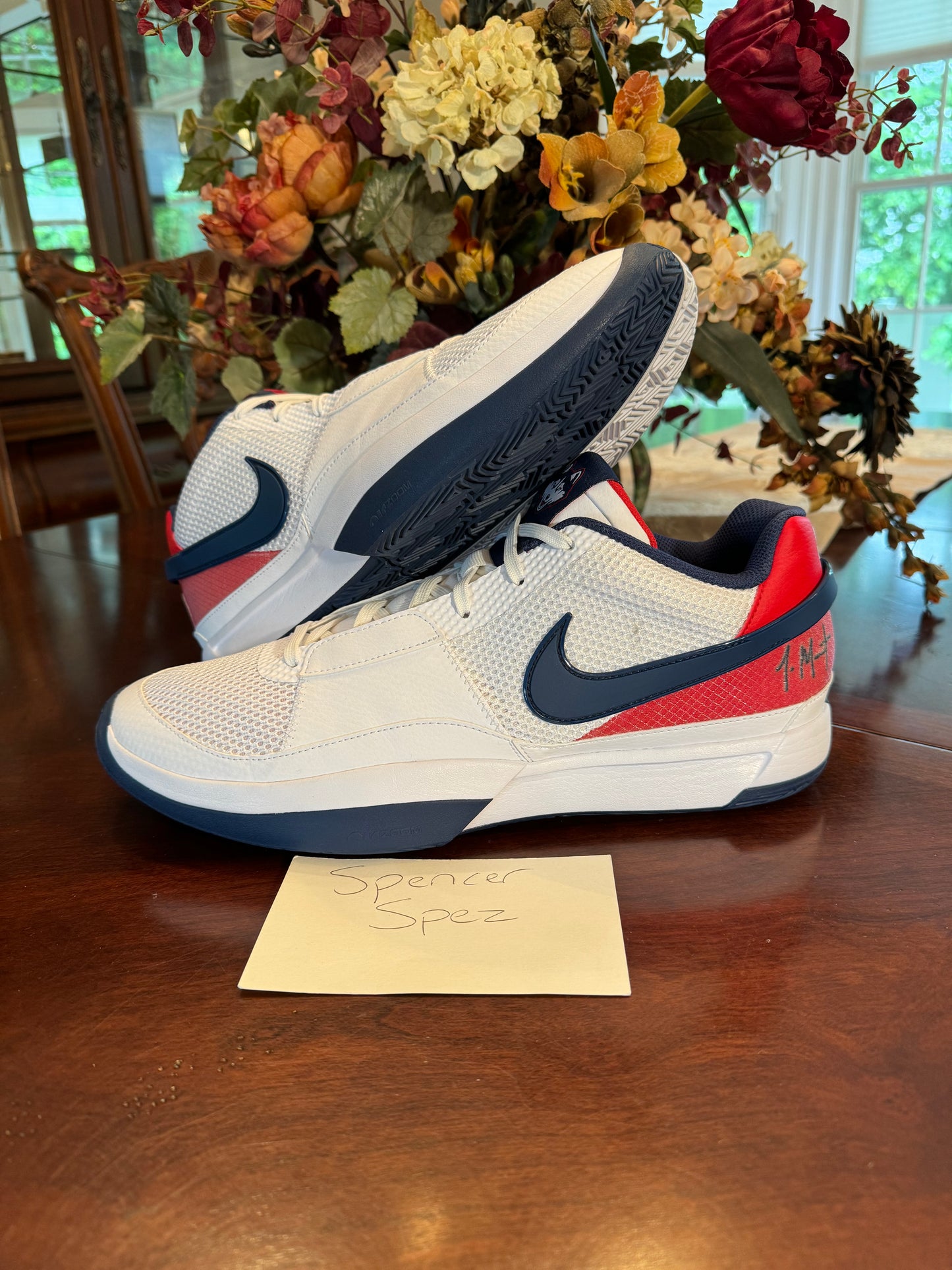 Ja 1 UConn PE