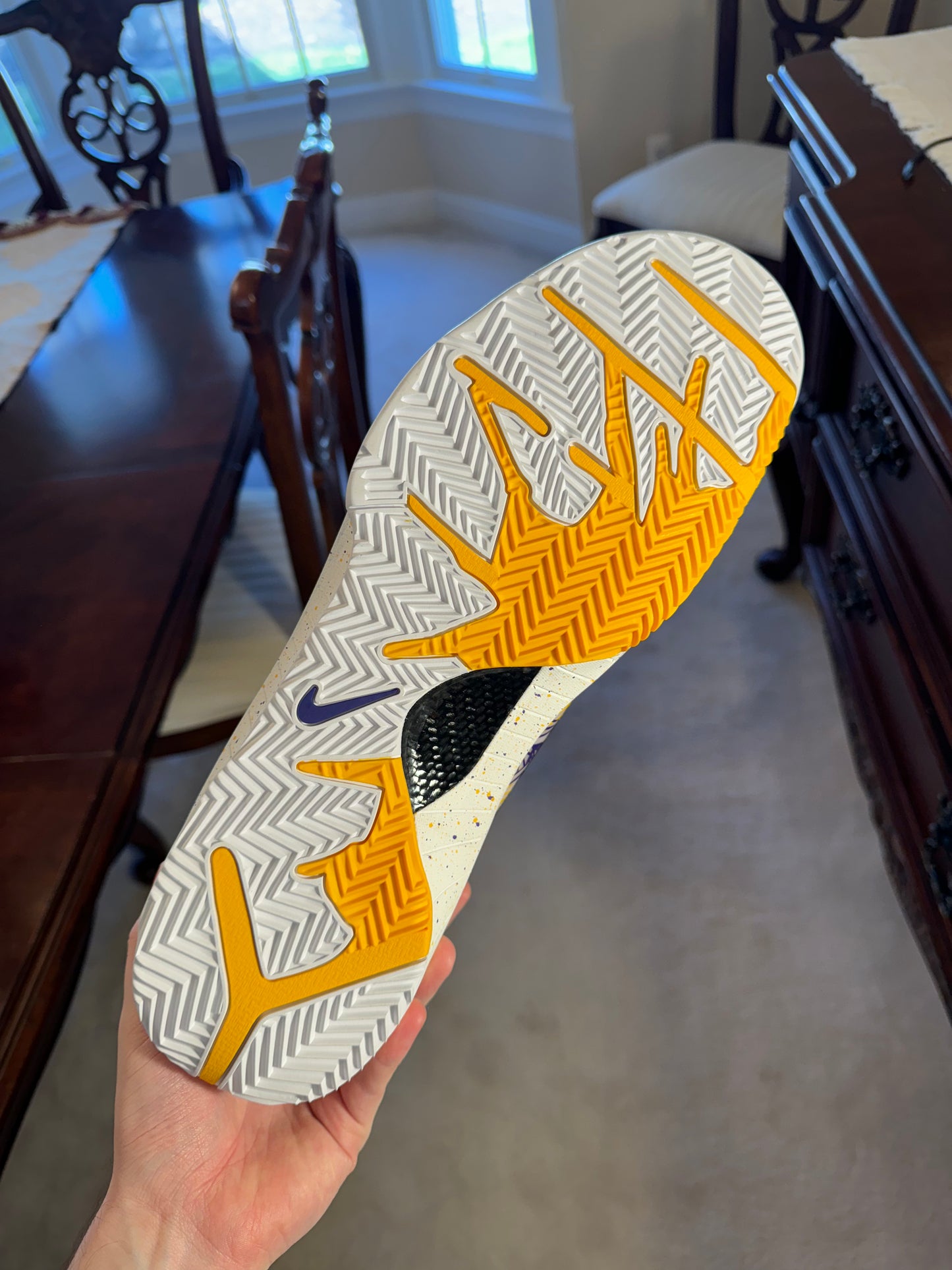 Kobe 4 Protro Anthony Davis PE