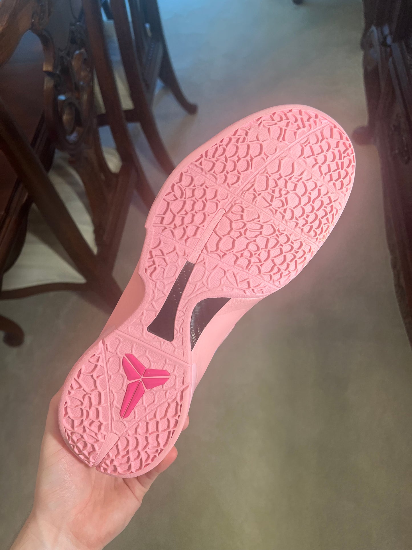 Kobe 6 Protro Demar Derozan PE