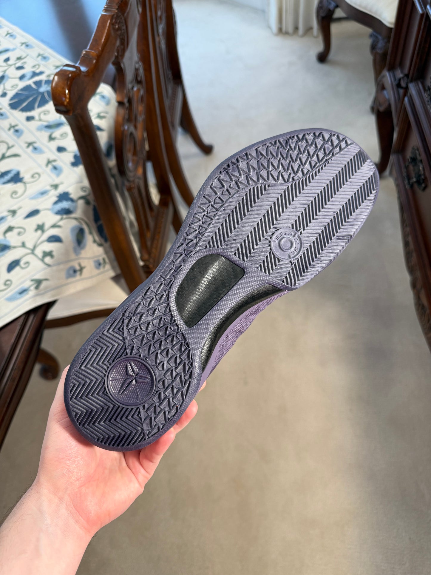 Kobe 8 Fade to Black