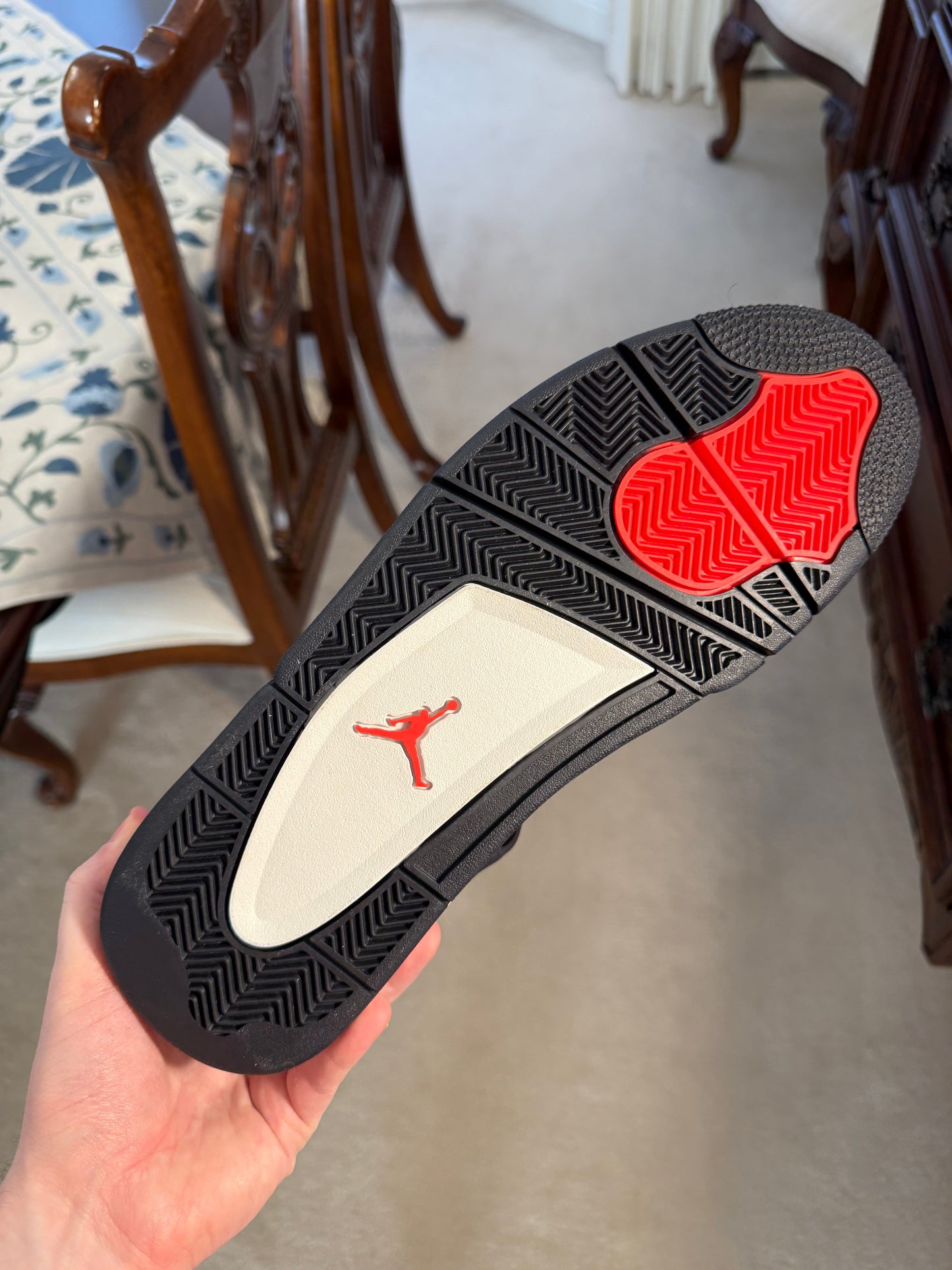 Jordan Retro 4 Taupe Haze