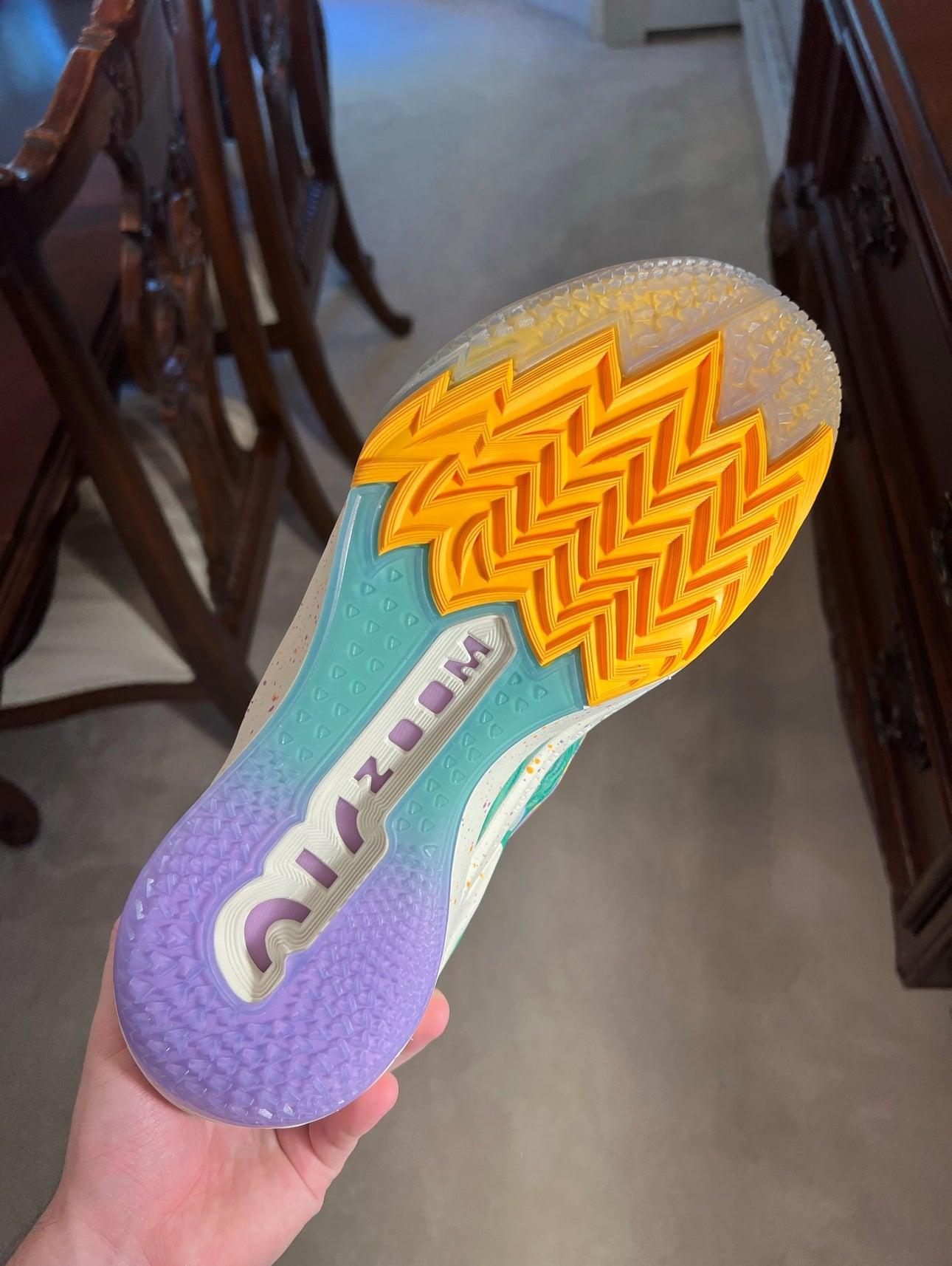 Nike GT Cut 2 Peach Jam EYBL