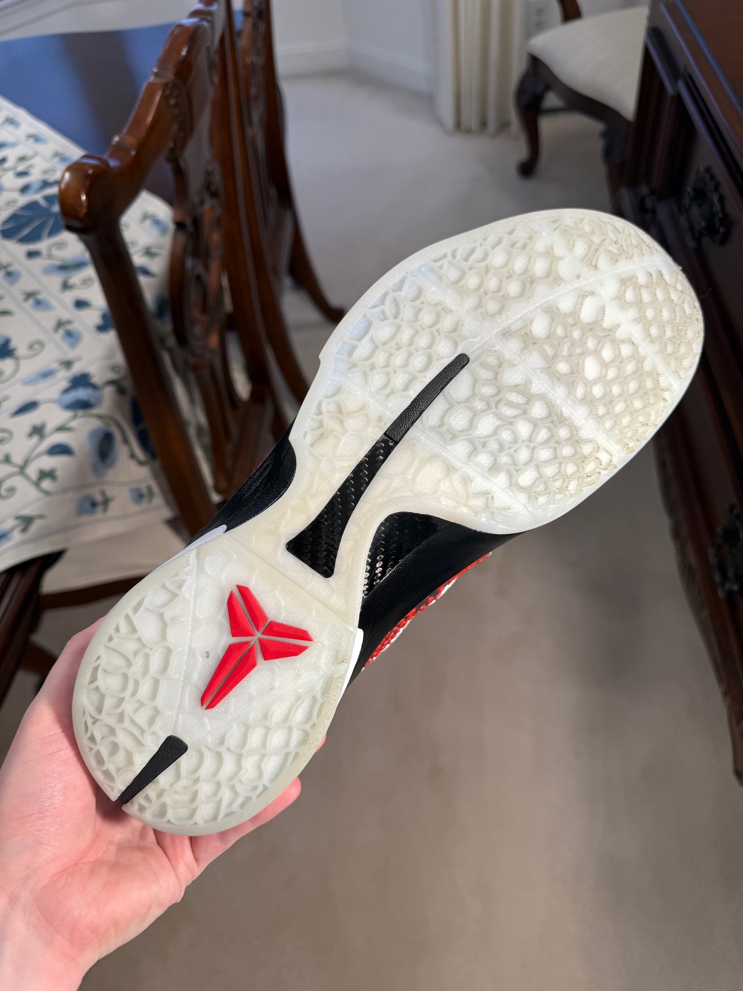 Kobe 6 Protro All-Star *used*