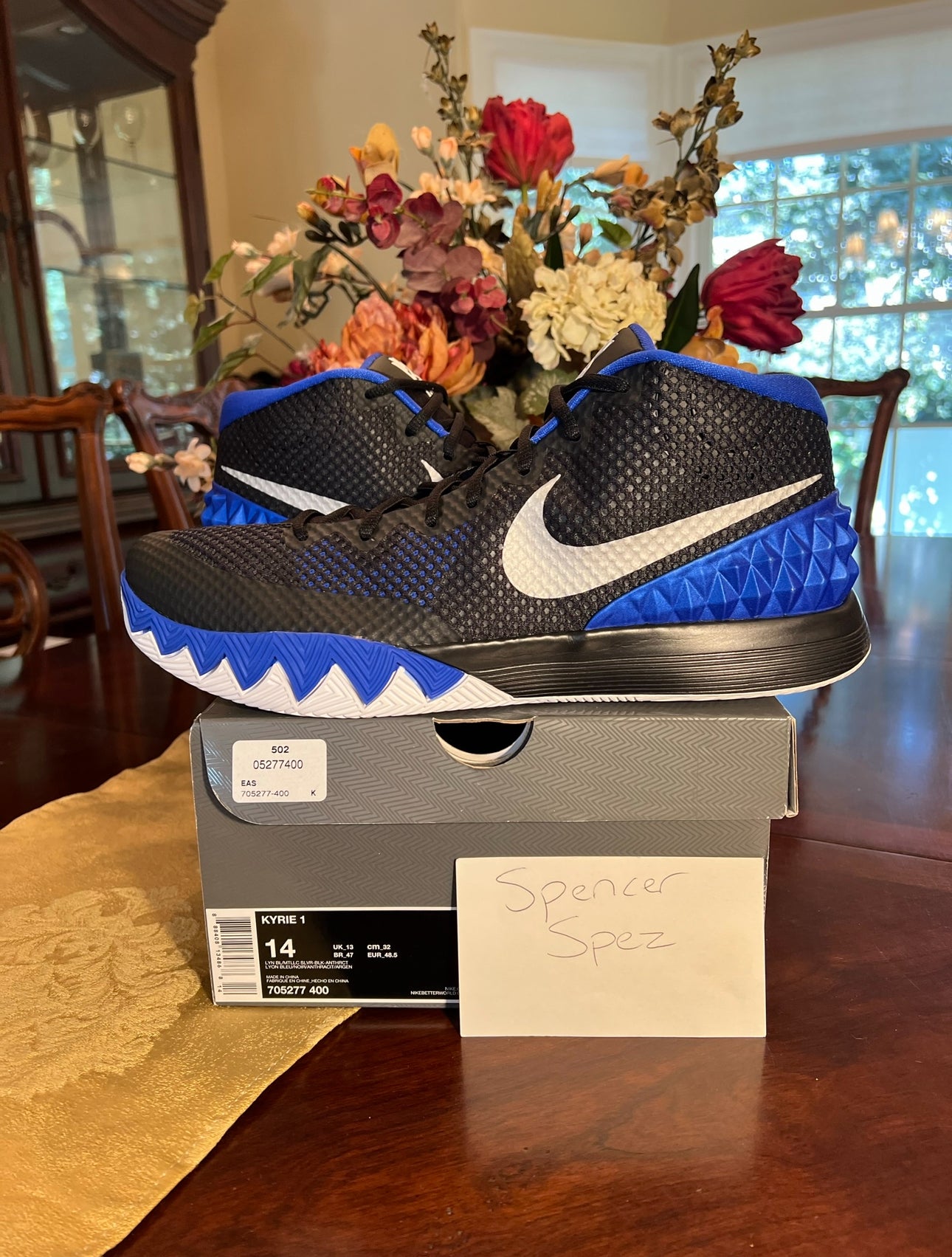 Kyrie 1 Brotherhood