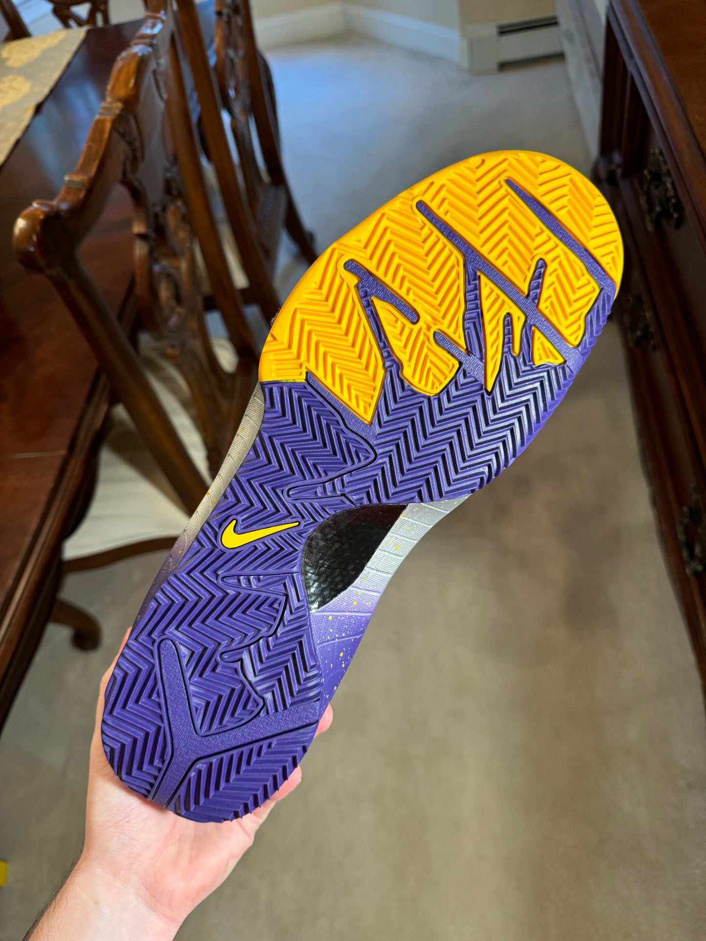 Kobe 4 Protro Anthony Davis PE