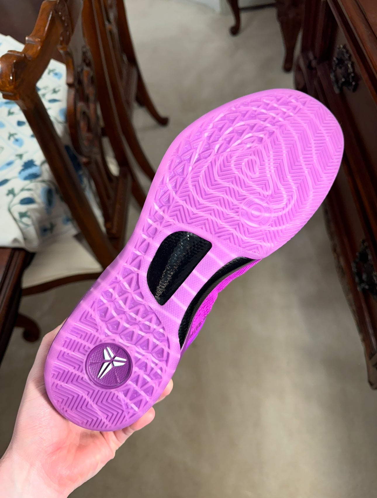 Kobe 8 Protro EYBL
