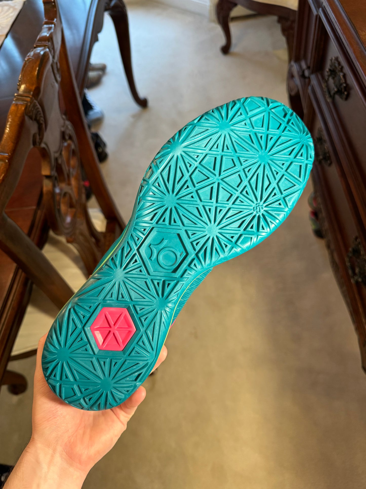 KD 6 Elite Hero Pack