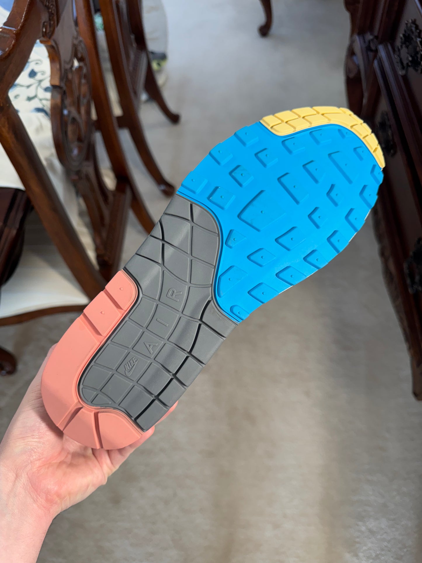 Nike Air Max 1/97 Sean Wotherspoon