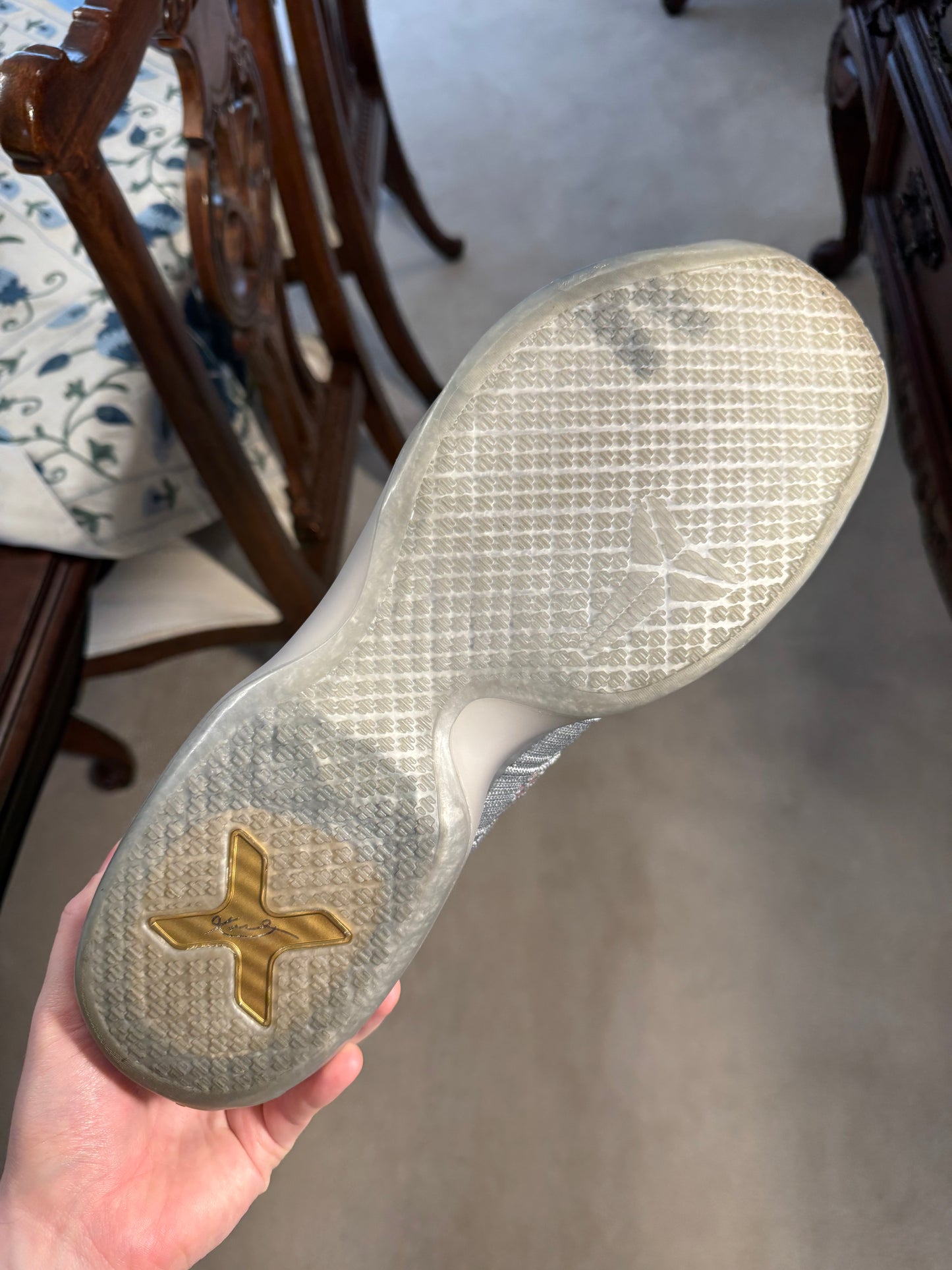 Kobe 10 Elite Low Mambacurial