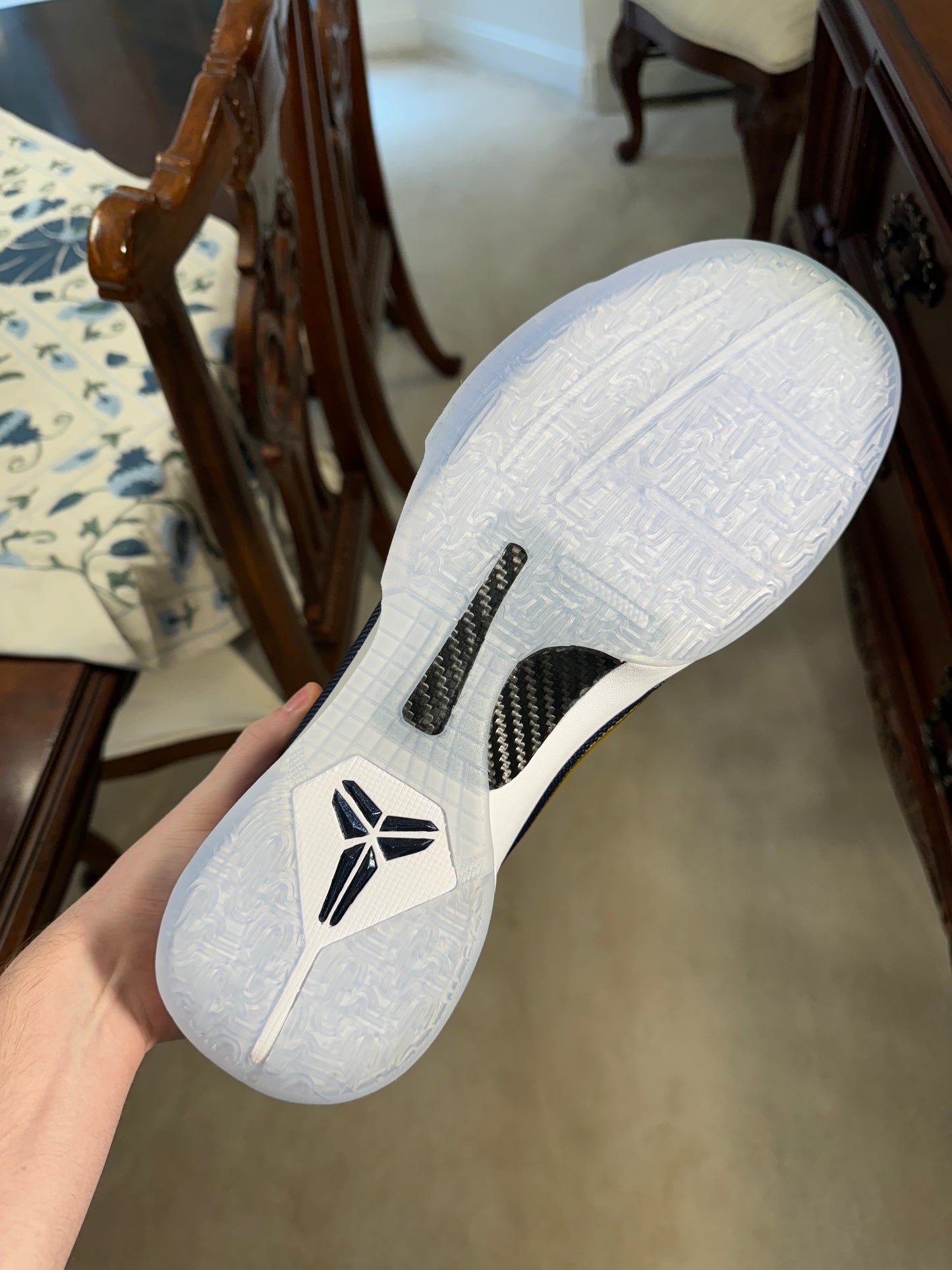 Kobe 5 Protro Undefeated What If
