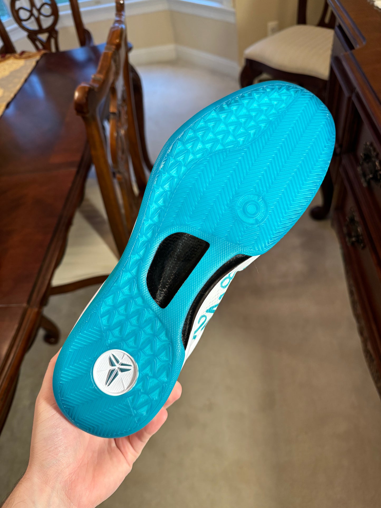 Kobe 8 Protro Radiant Emerald