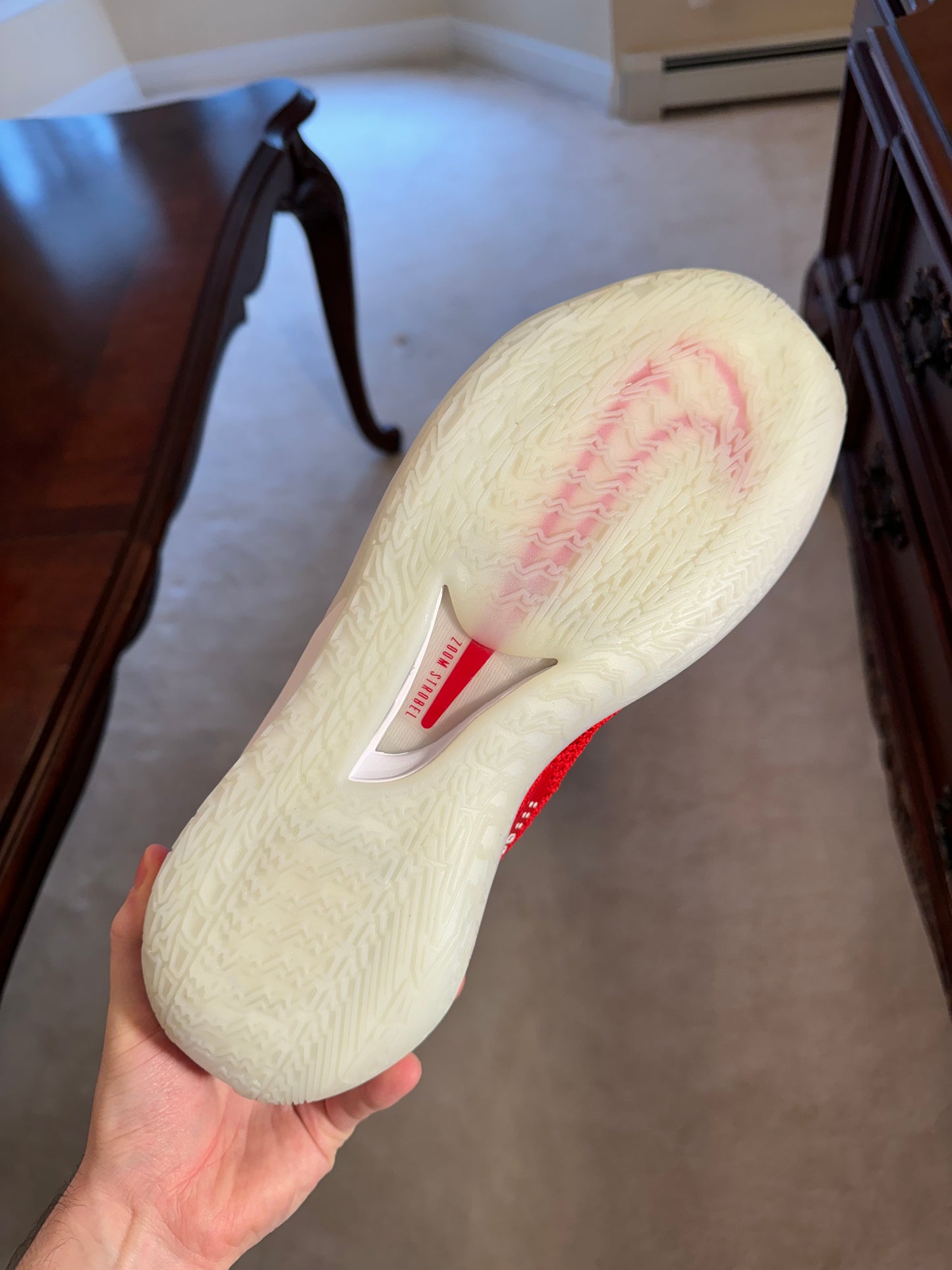 Nike GT Cut University Red