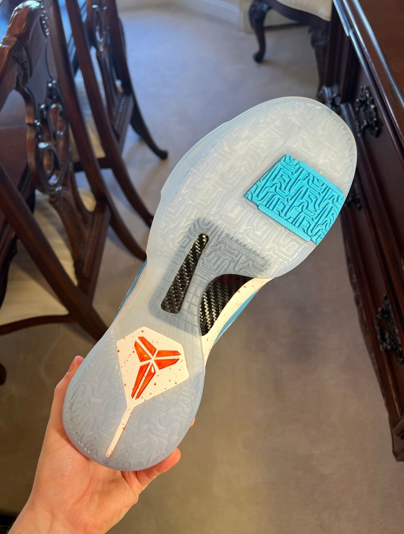 Kobe 5 Protro Tobias Harris PE