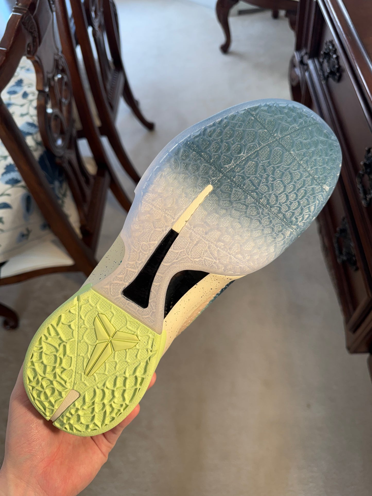 Kobe 6 Protro PJ Tucker PE