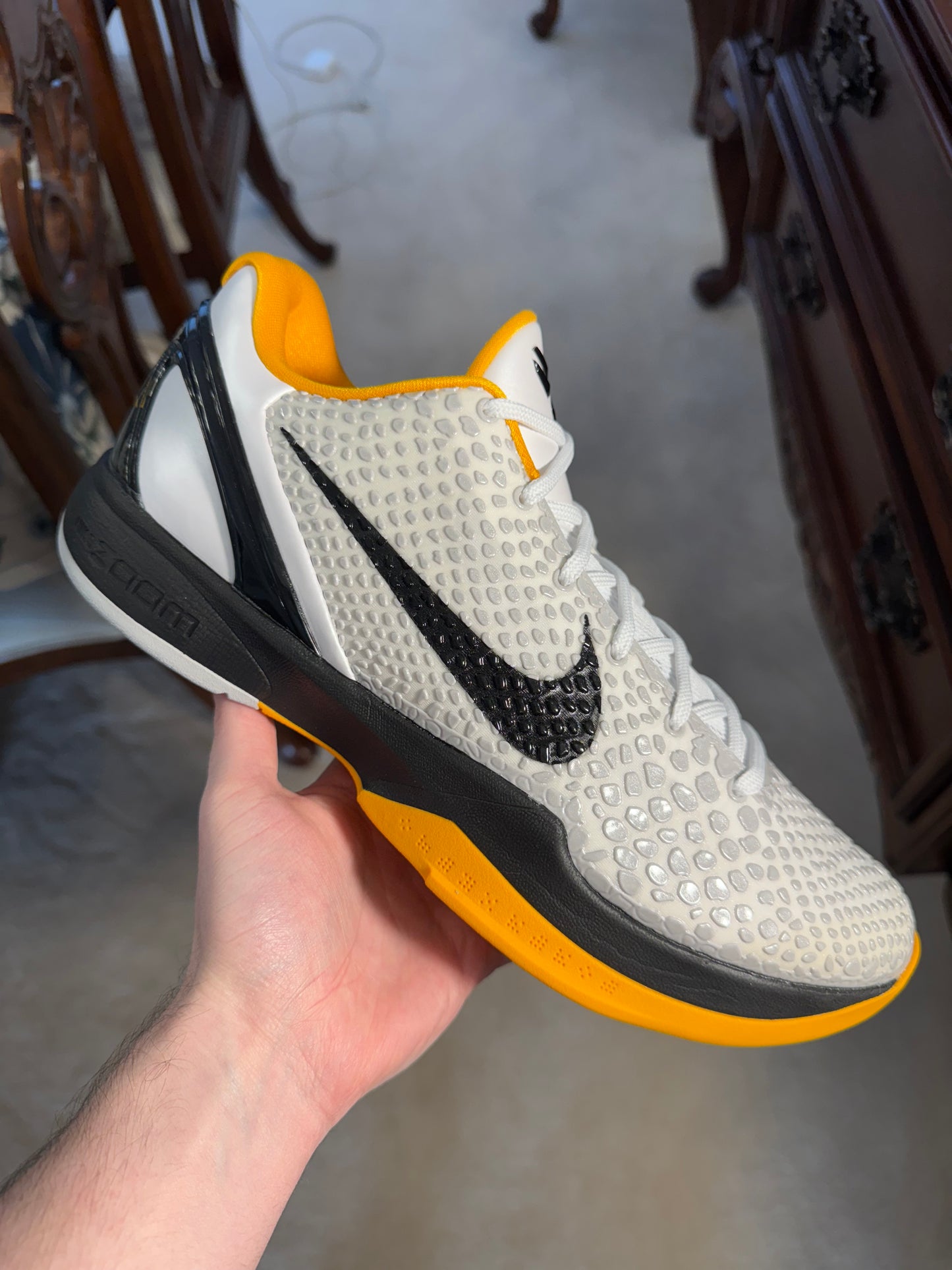 Kobe 6 Protro Del Sol