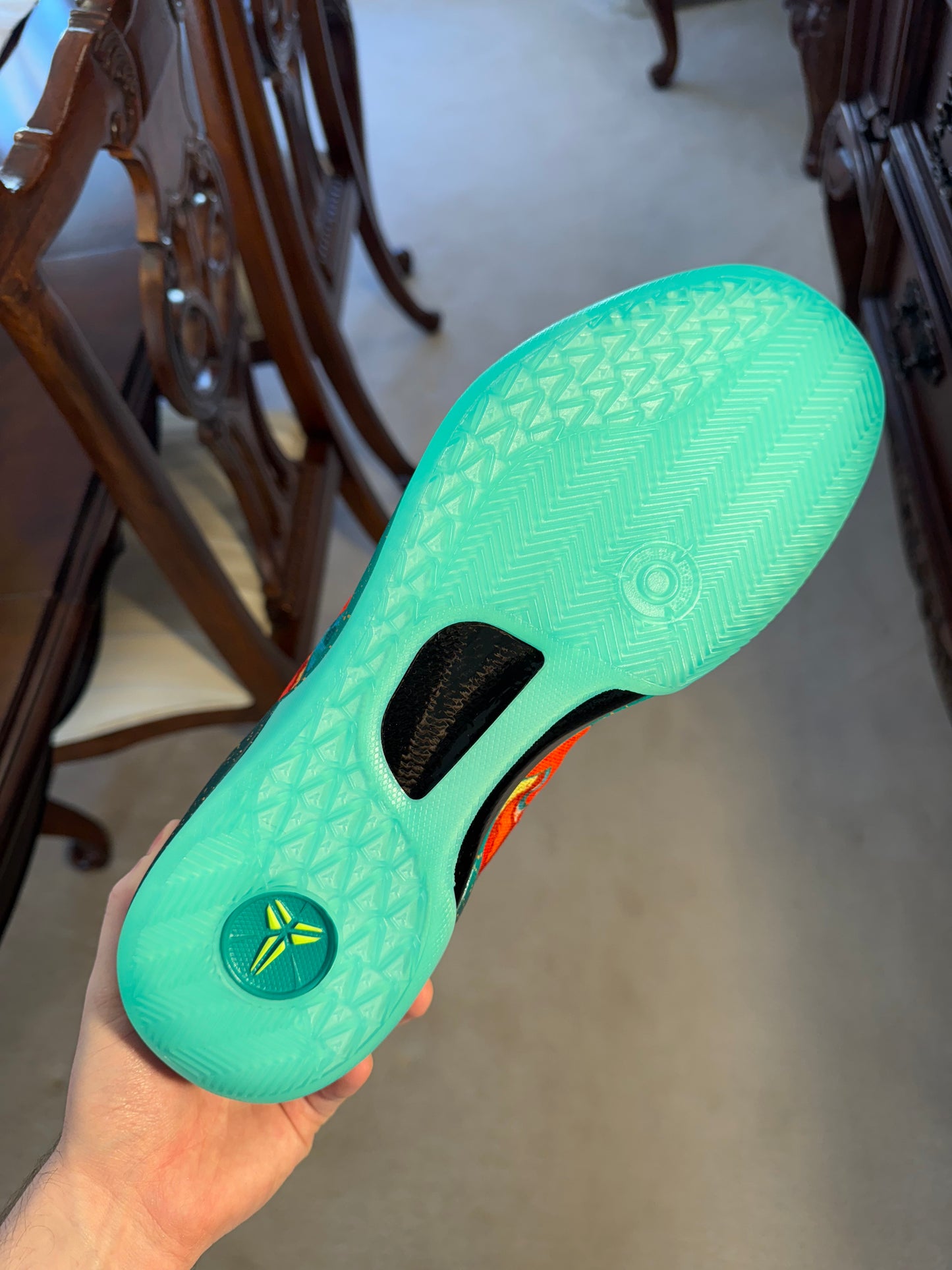 Kobe 8 Protro What the 2025