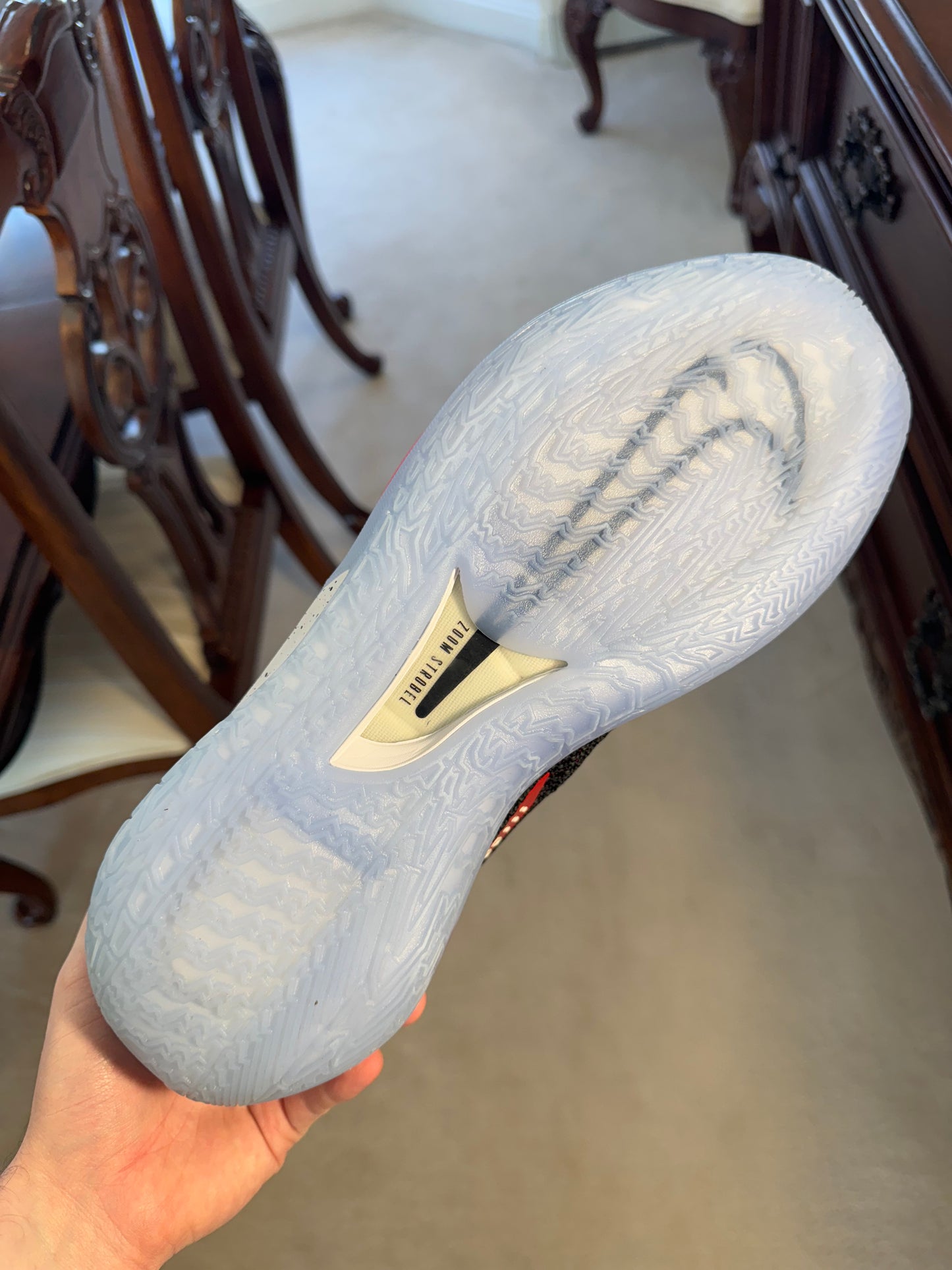 Nike GT Cut DeMar DeRozan PE