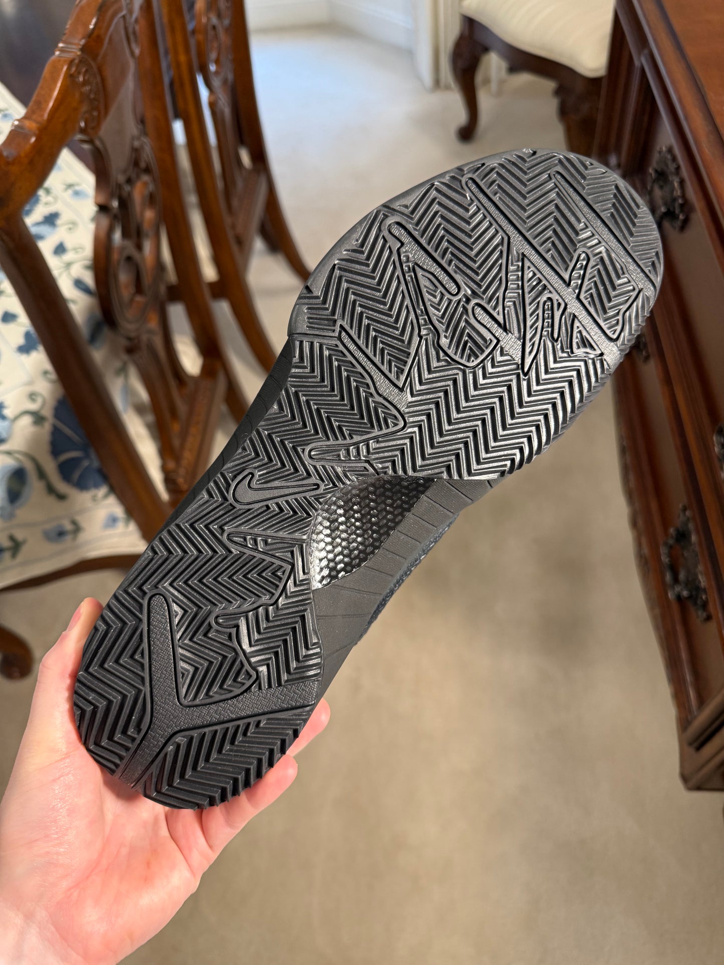 Kobe 4 Protro Gift of Mamba