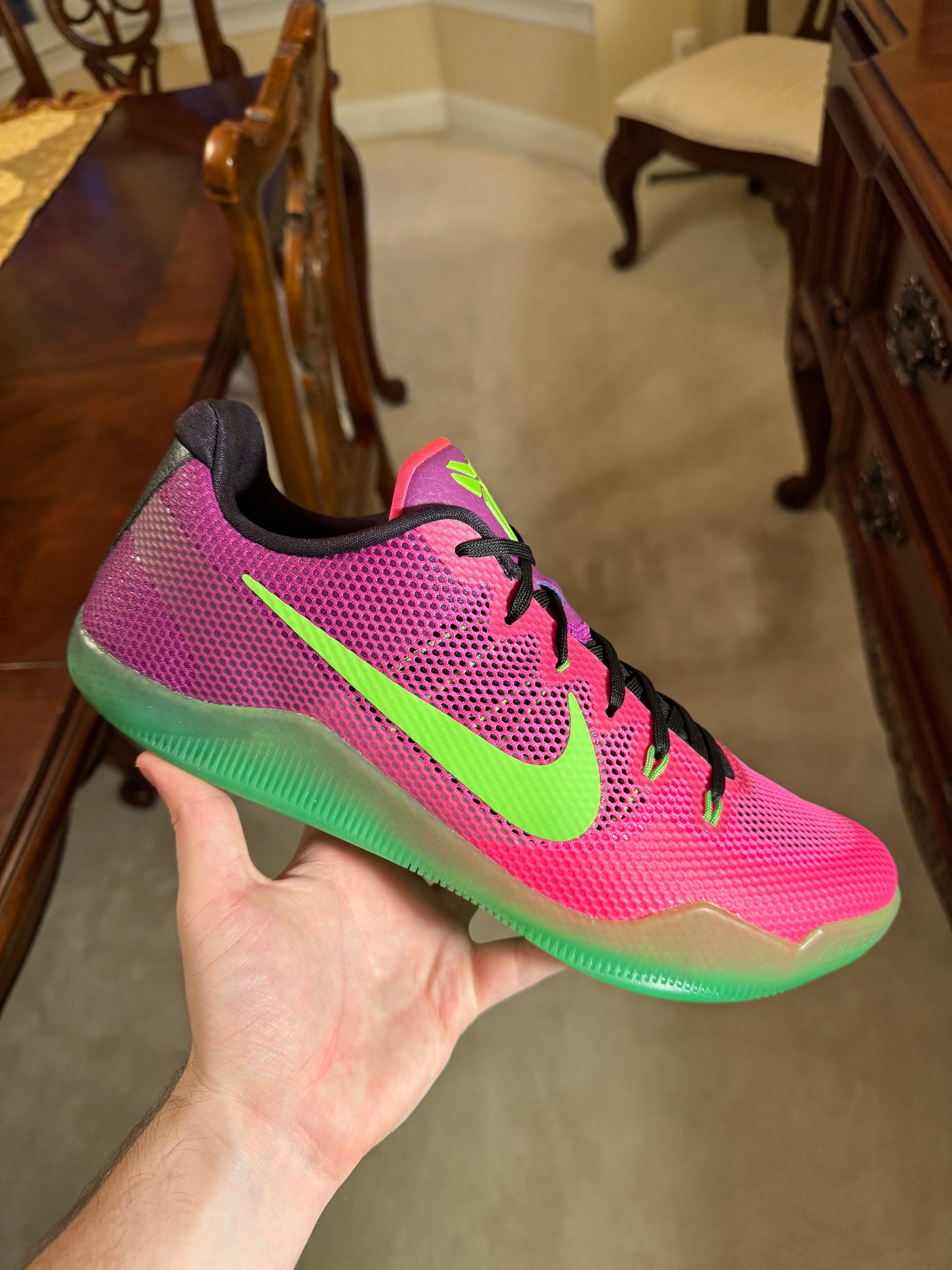 Kobe 11 Mambacurial
