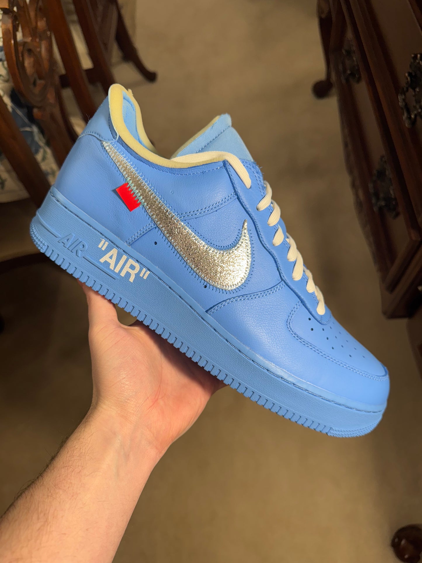 Air Force 1 Low Off-White MCA