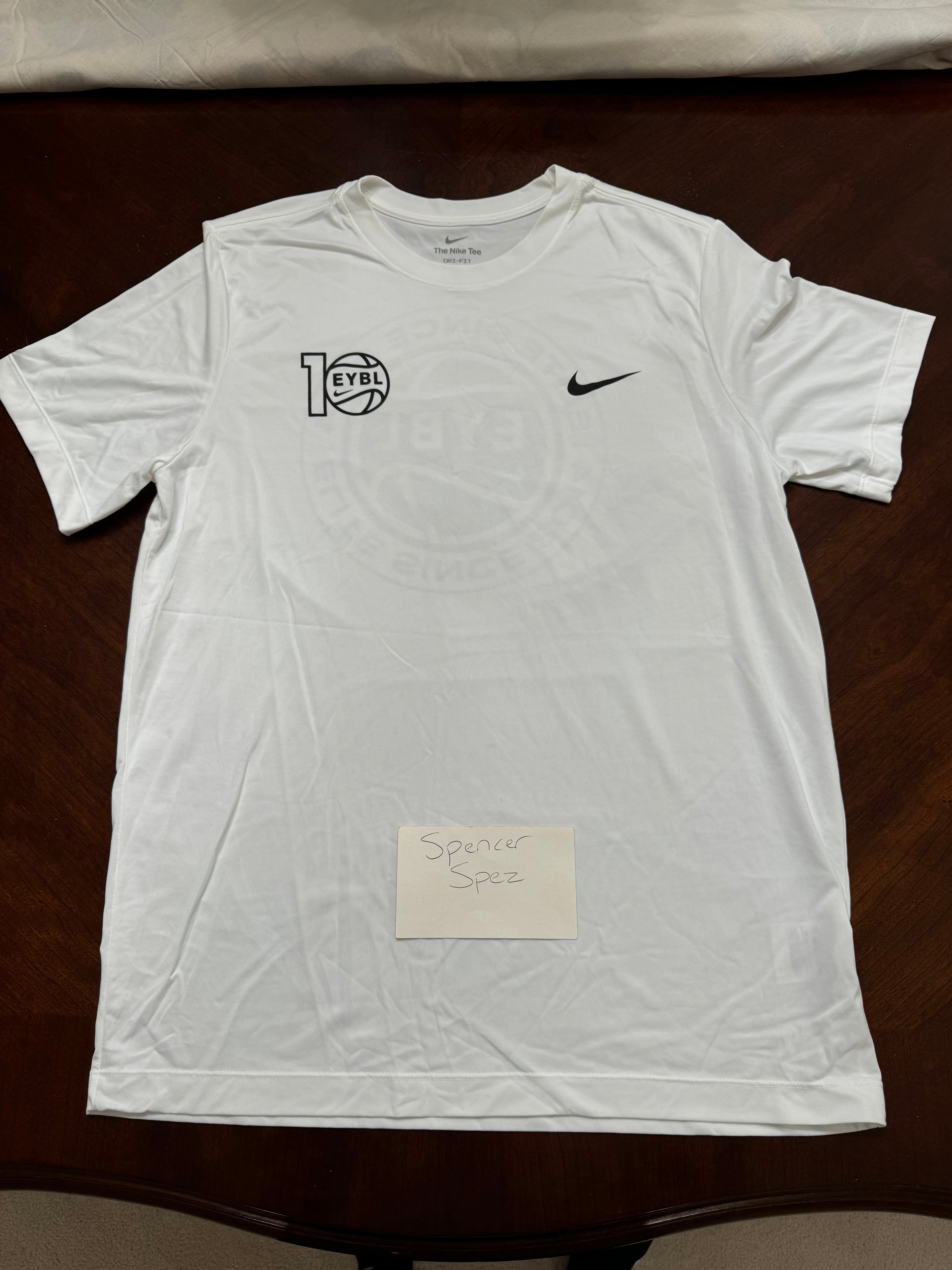 Nike eybl dri 2024 fit shirt