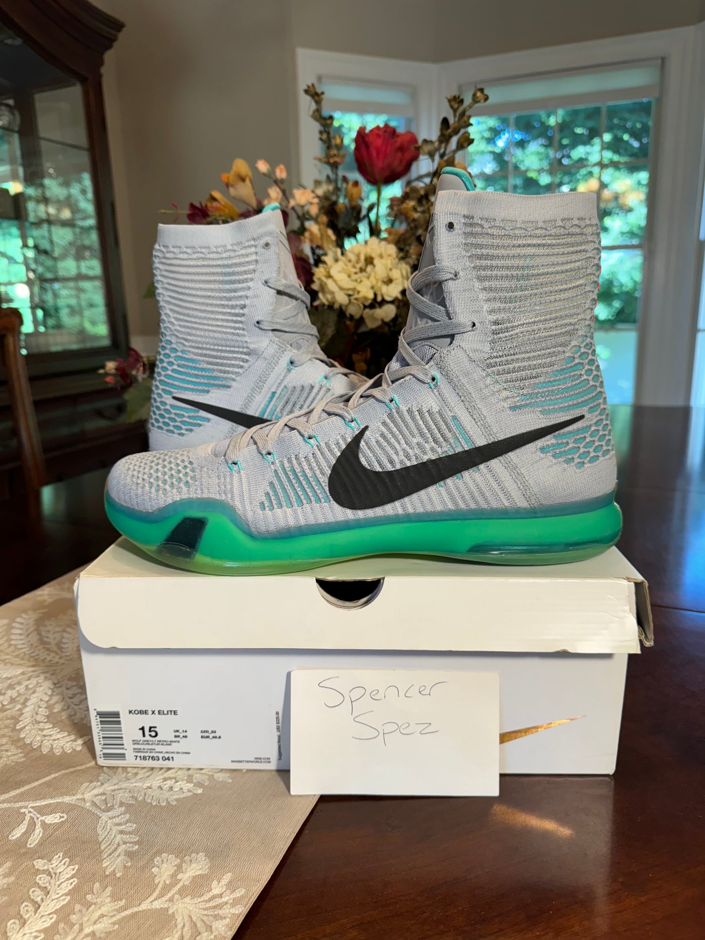 Kobe 10 Elite High Elevate