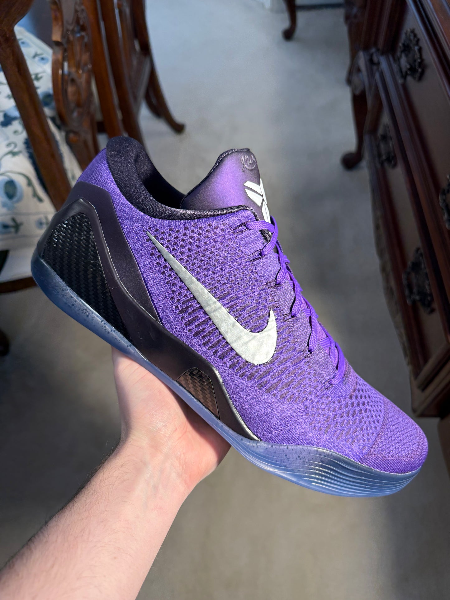 Kobe 9 Elite Low Protro Moonwalker 2025