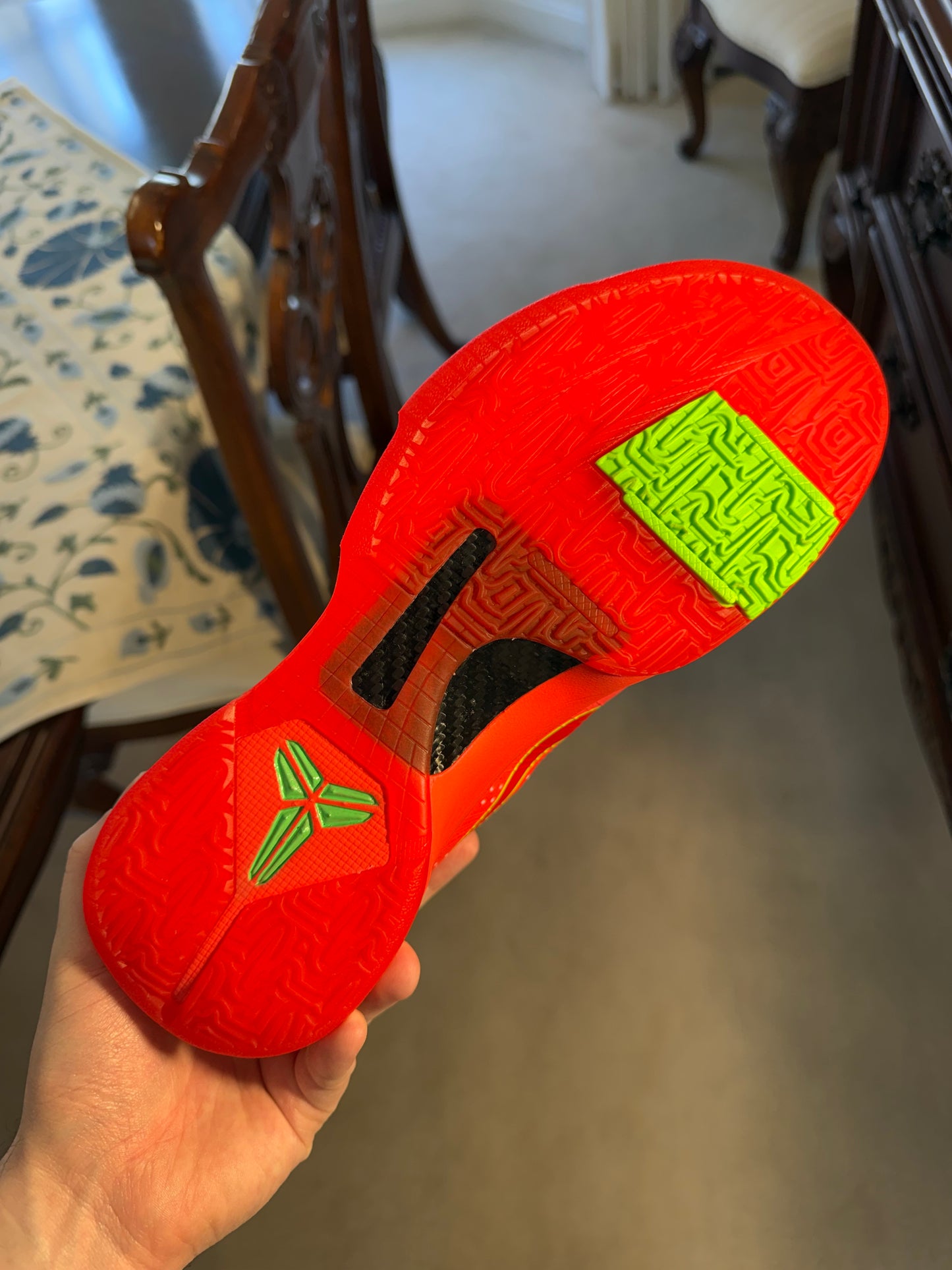 Kobe 5 Protro Mamba League Invitational PE