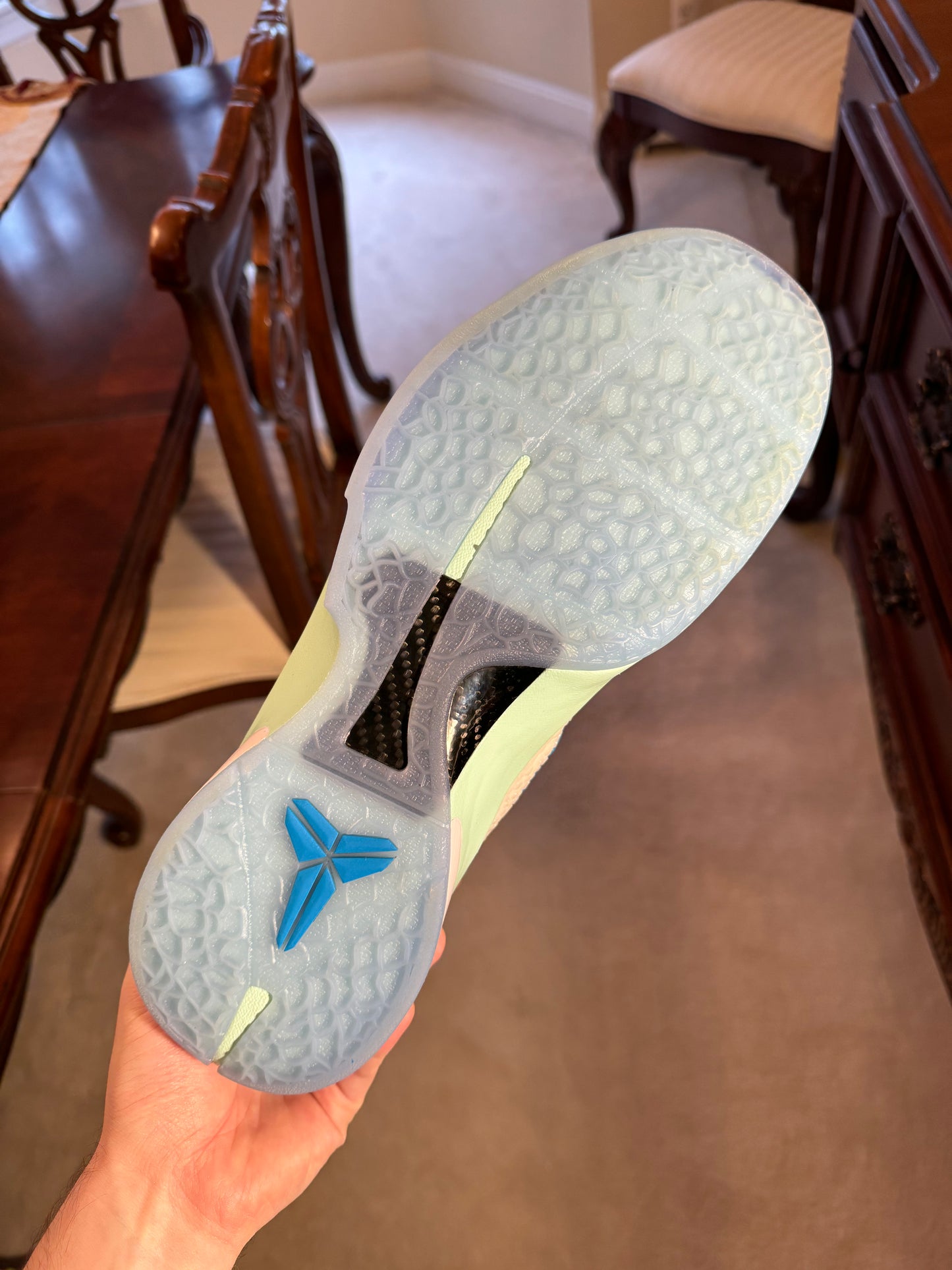 Kobe 6 Protro Devin Booker PE