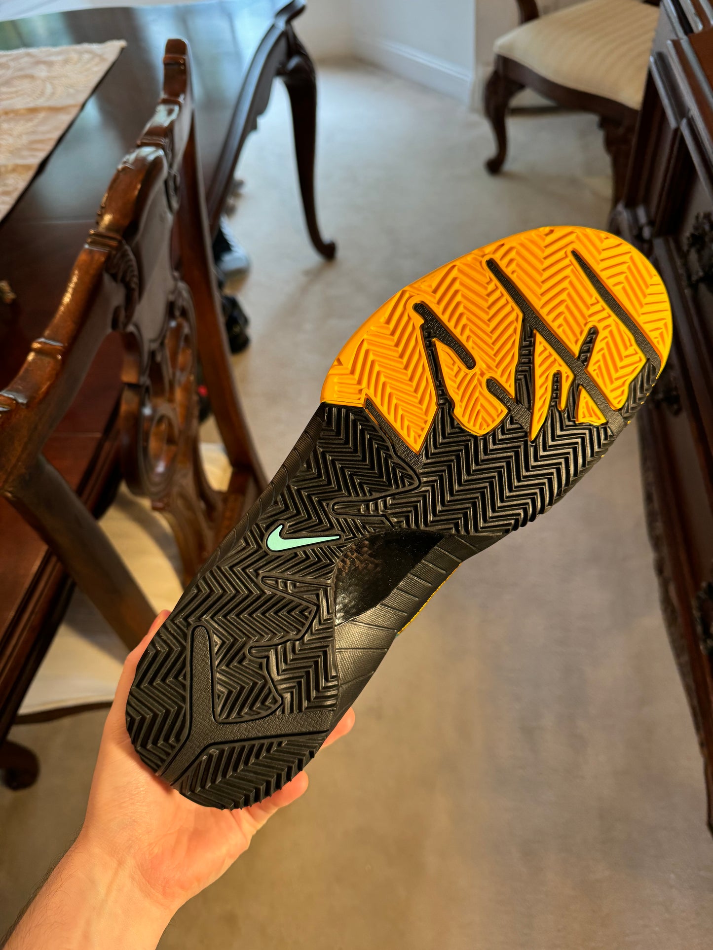 Kobe 4 Protro FTB Snake