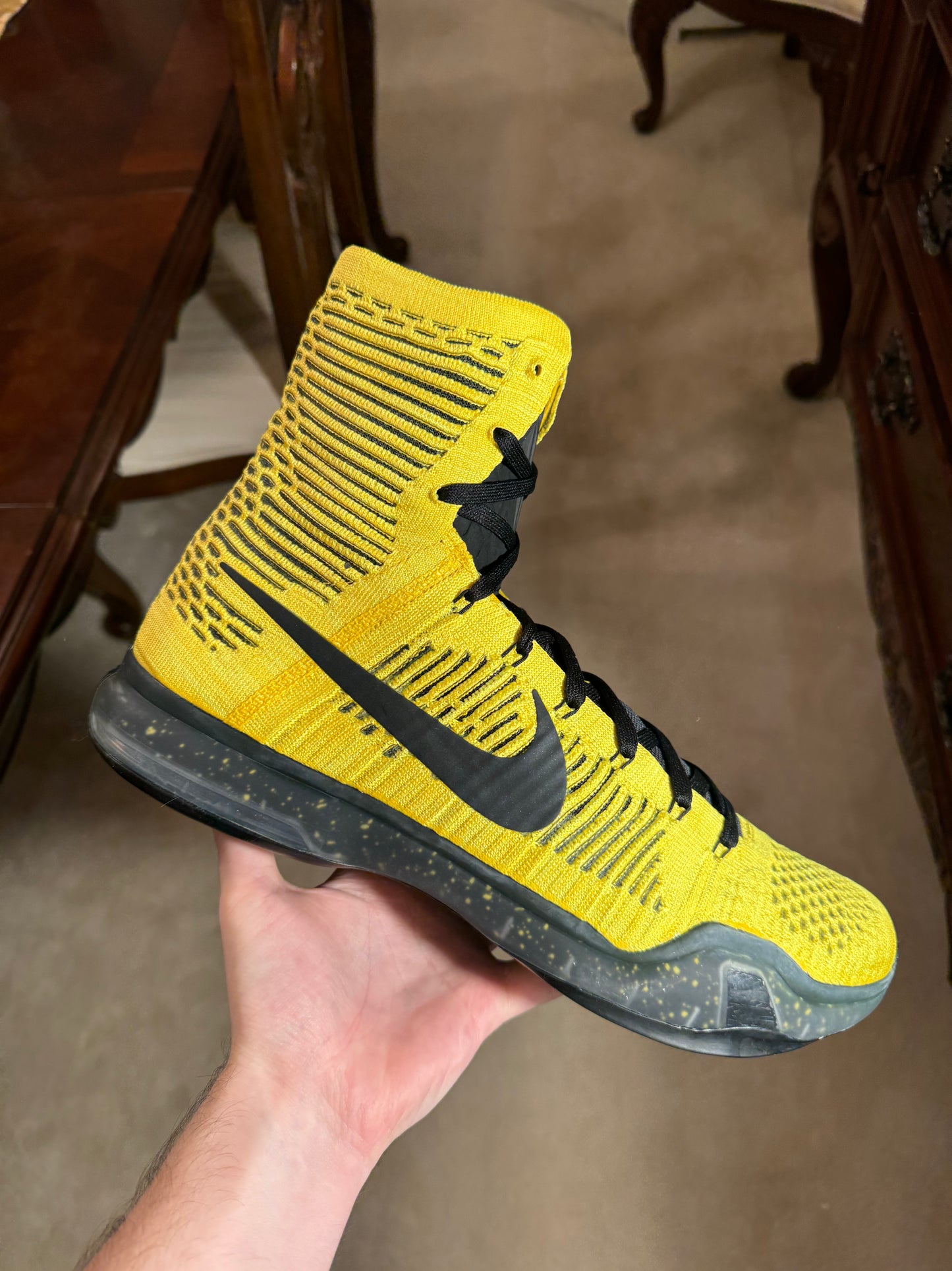 Kobe 10 Elite High Opening Night