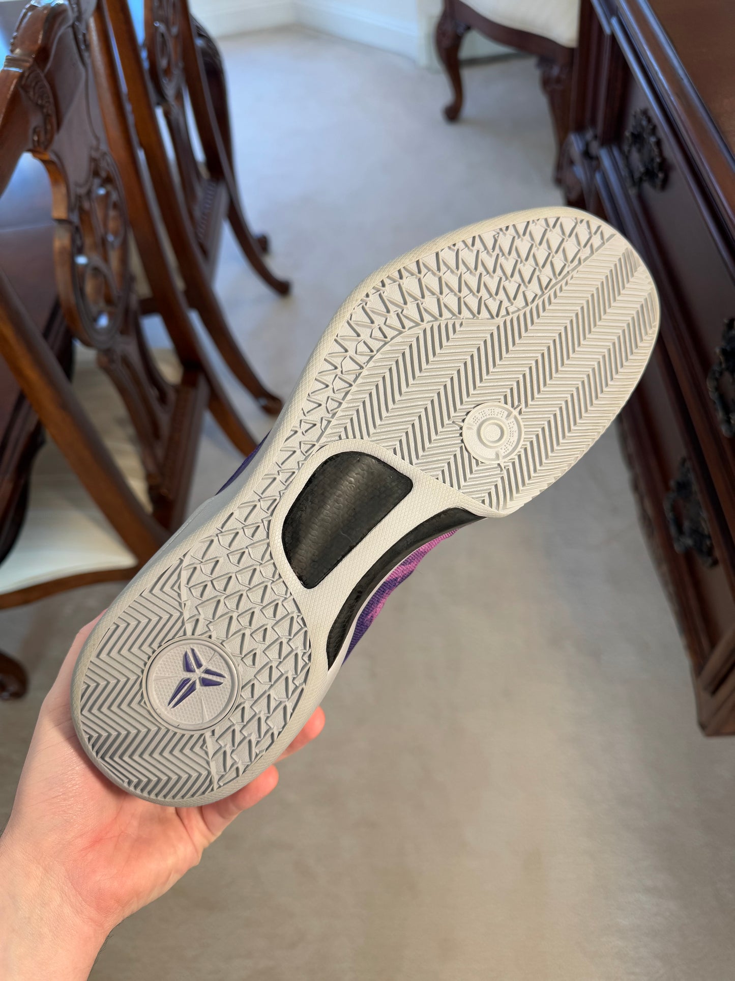 Kobe 8 Phoenix Mercury PE