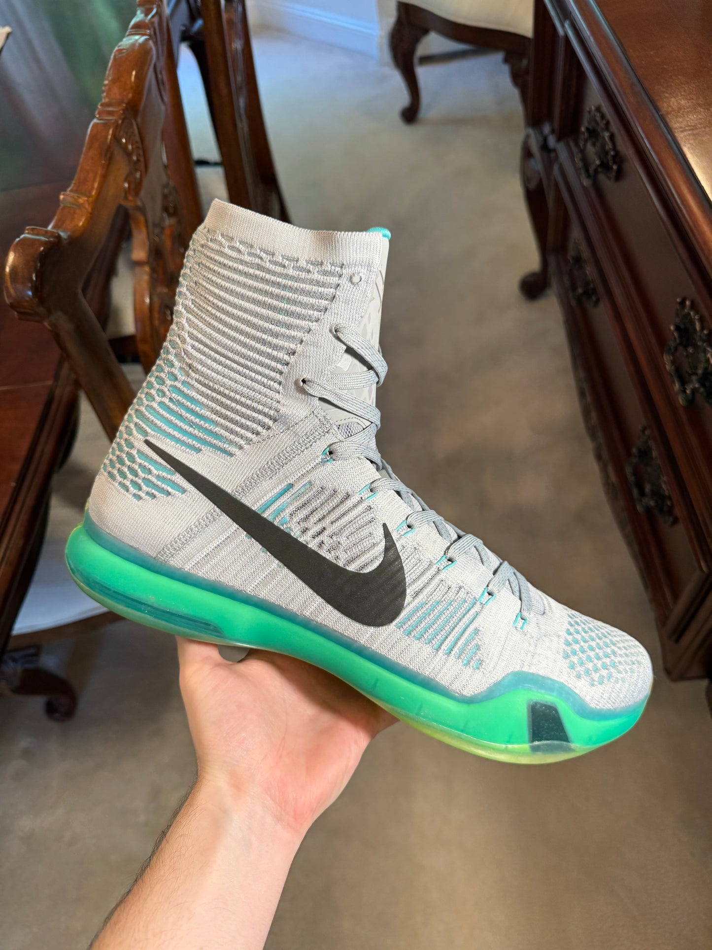 Kobe 10 Elite High Elevate