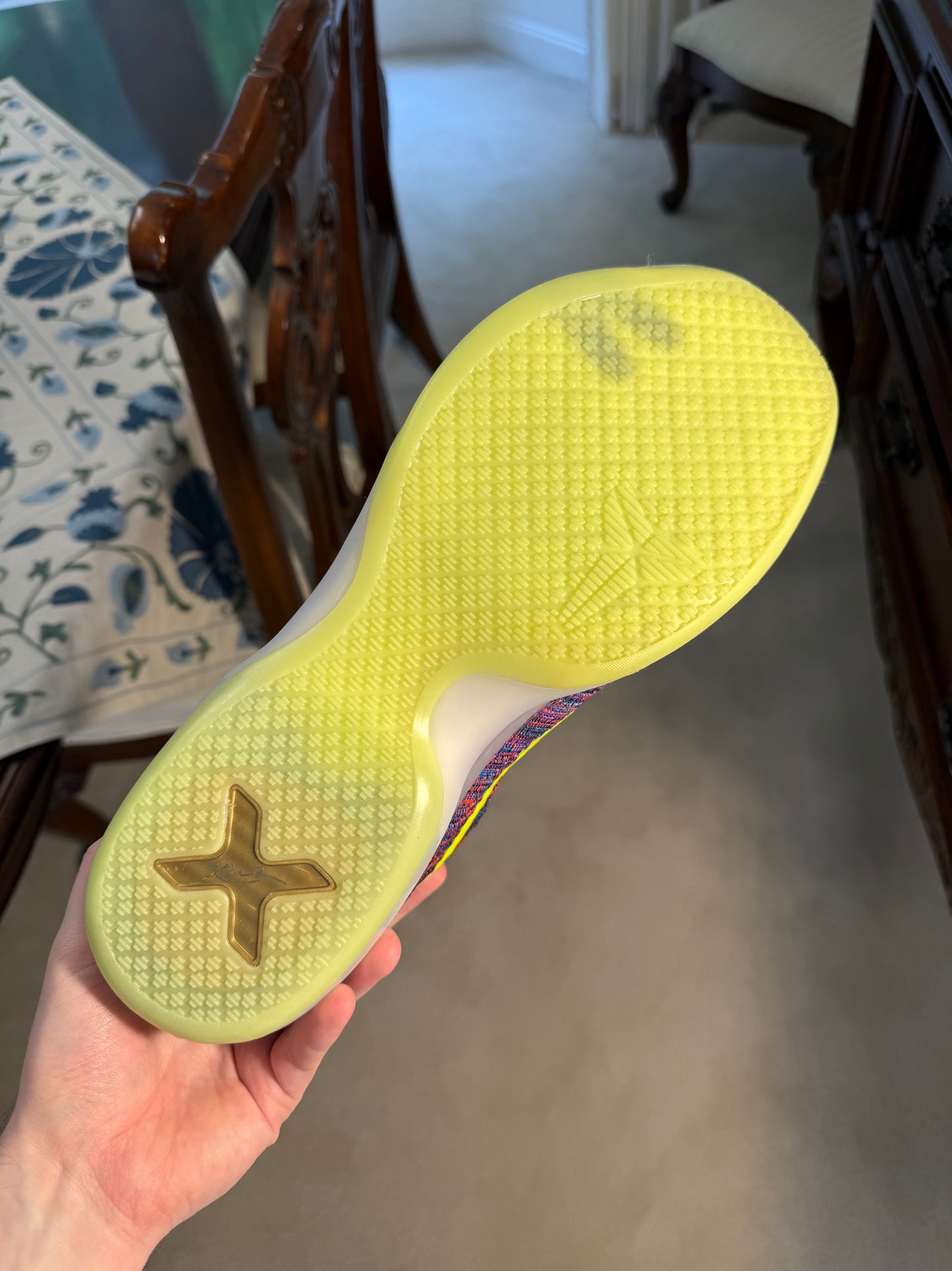 Kobe 10 Elite iD