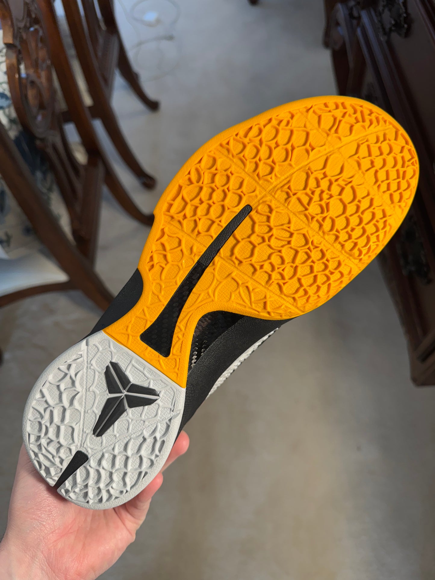 Kobe 6 Protro Del Sol