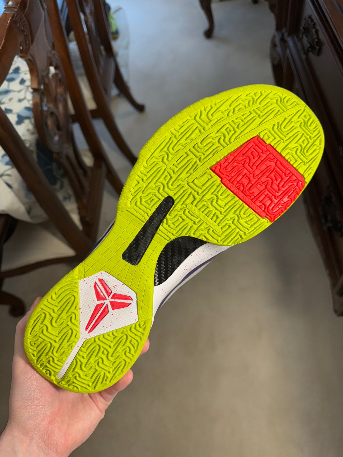 Kobe 5 Protro Trevor Ariza PE