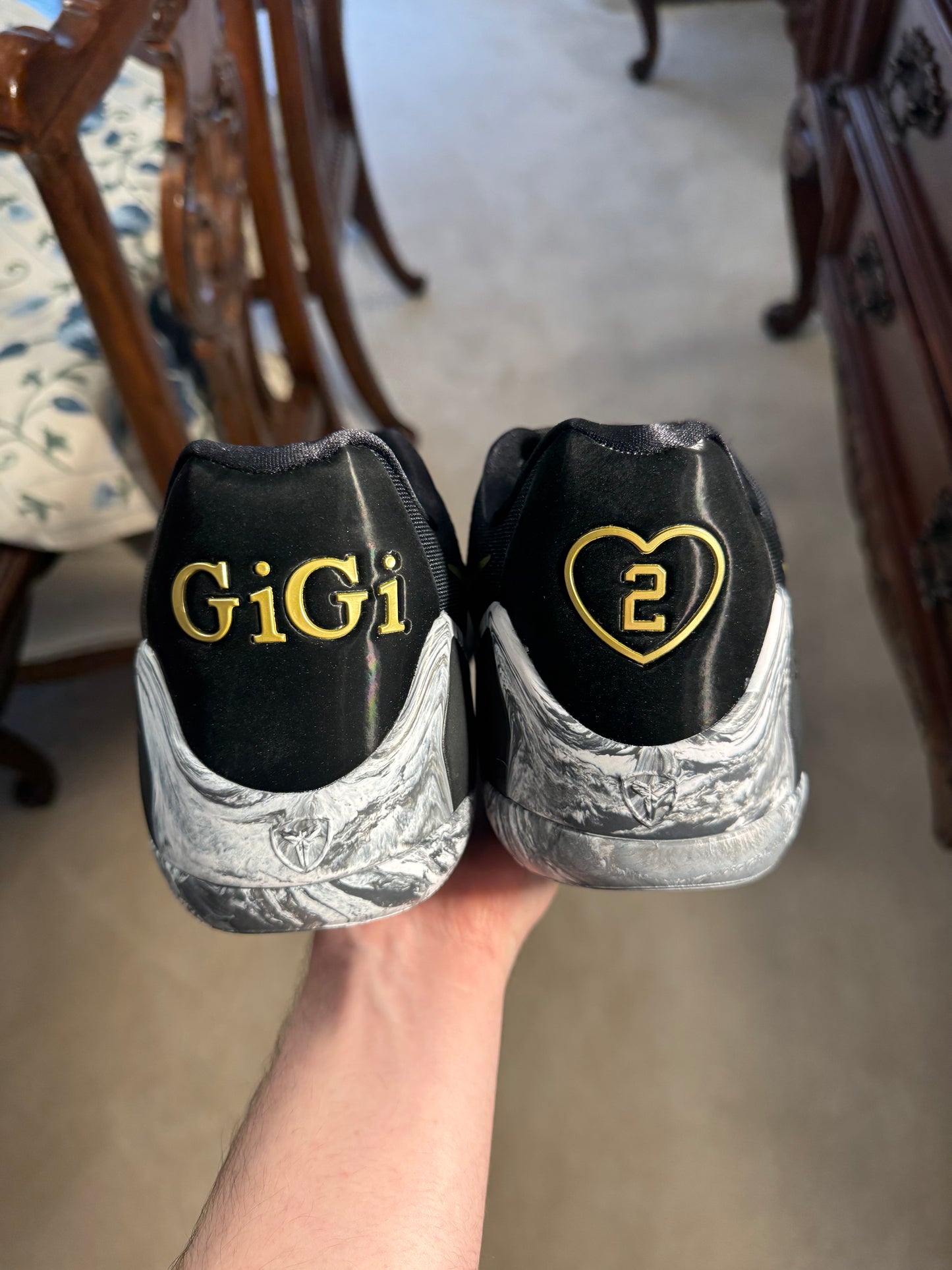 Kobe 9 EM Low Protro Mambacita