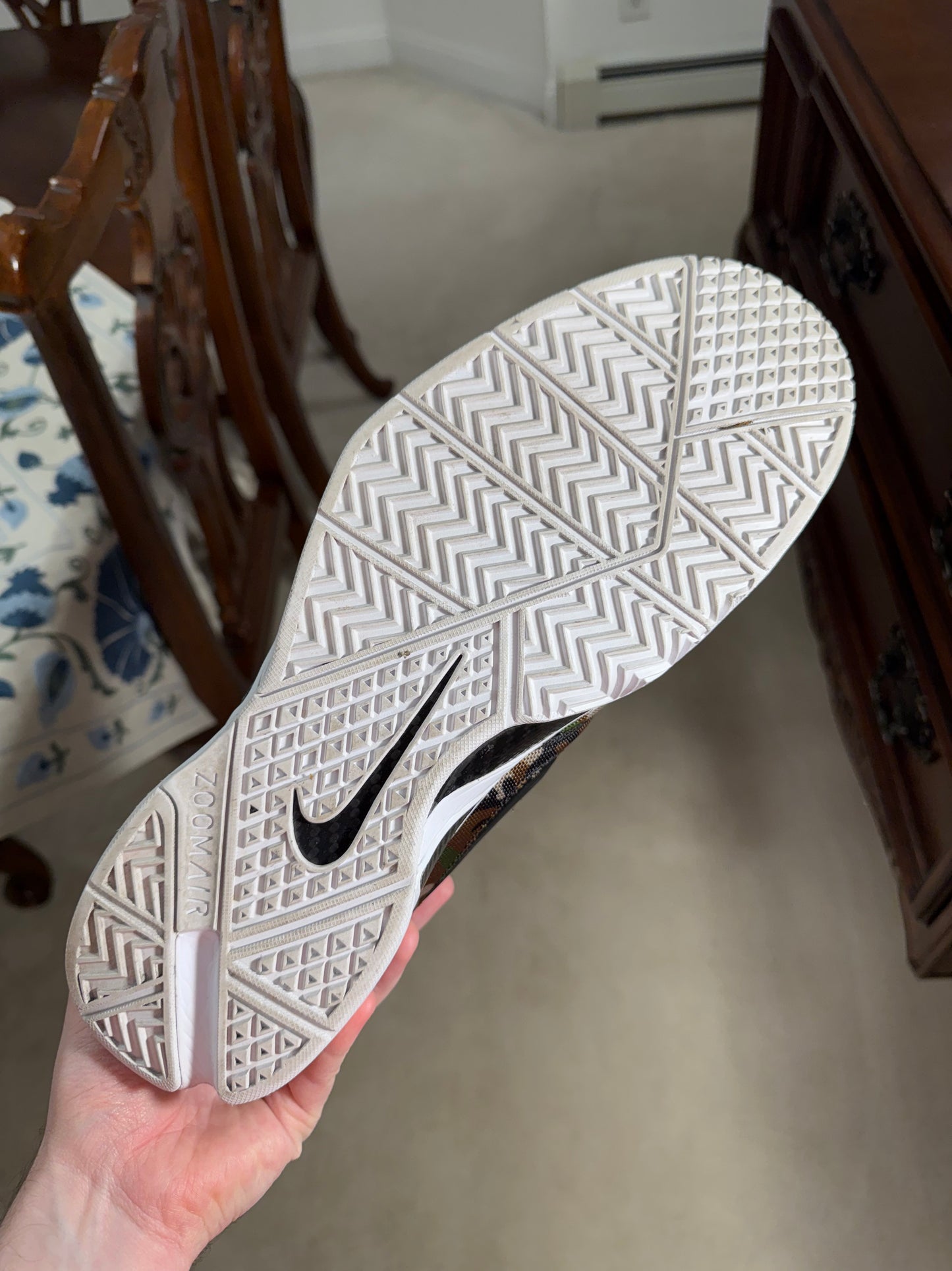 Kobe 1 Protro Undefeated Camo