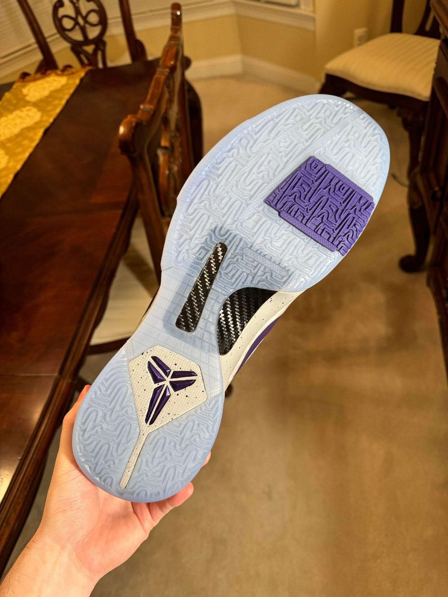 Kobe 5 Protro Anthony Davis PE