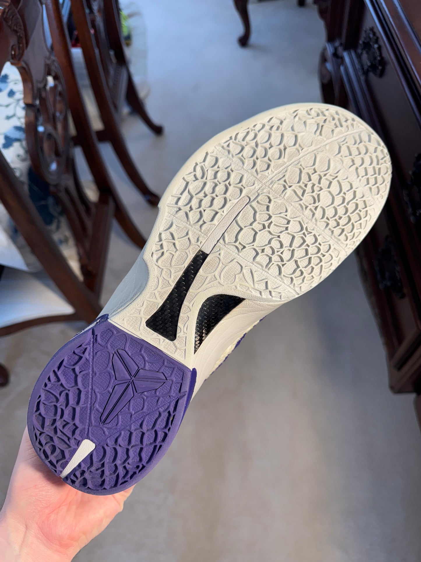 Kobe 6 Protro Buddy Hield PE