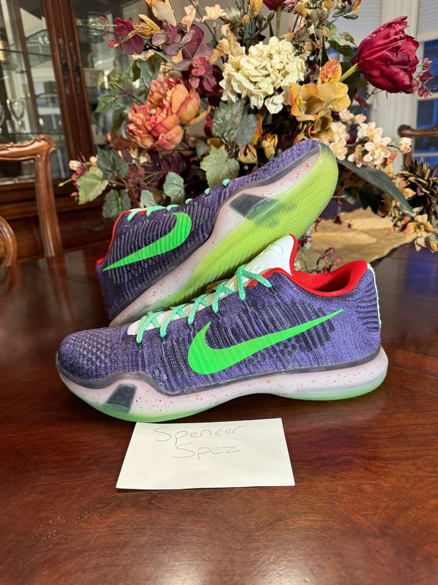 Kobe 10 Elite iD