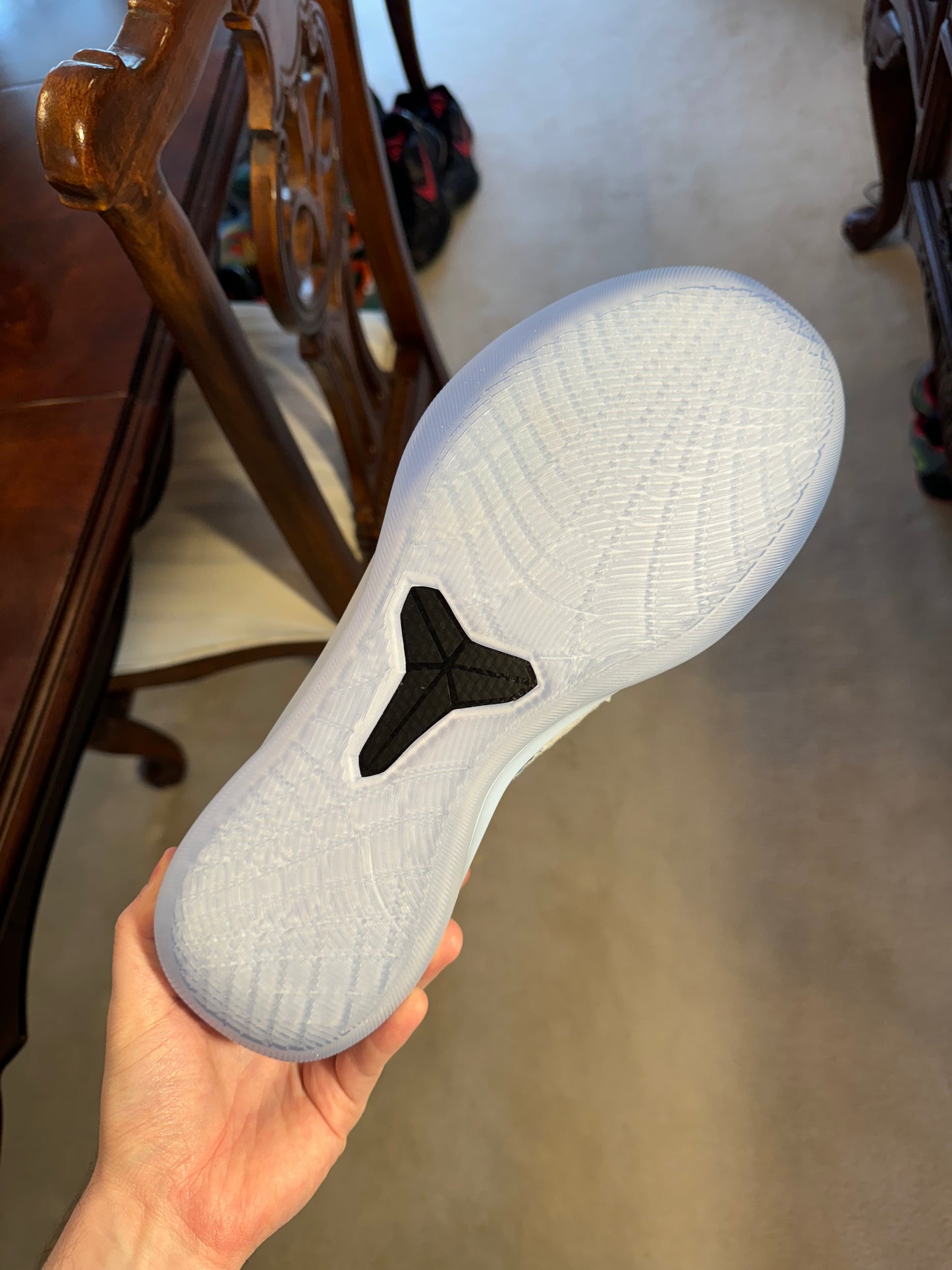 Kobe A.D. Mid Derozan Blue