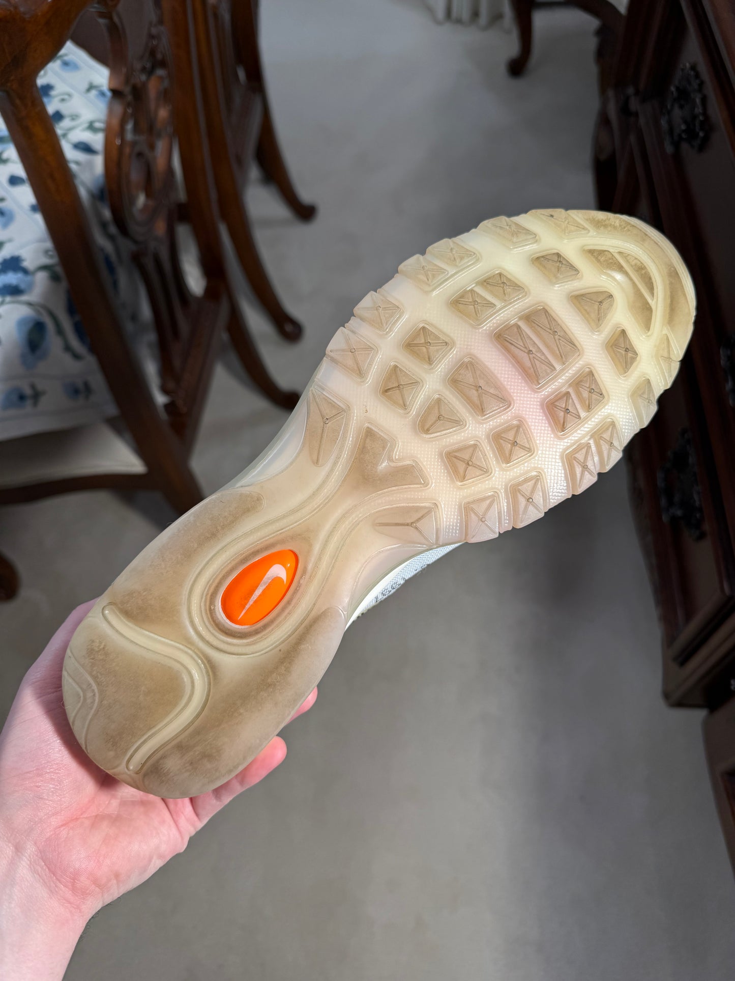 Nike Air Max 97 Off-White The Ten