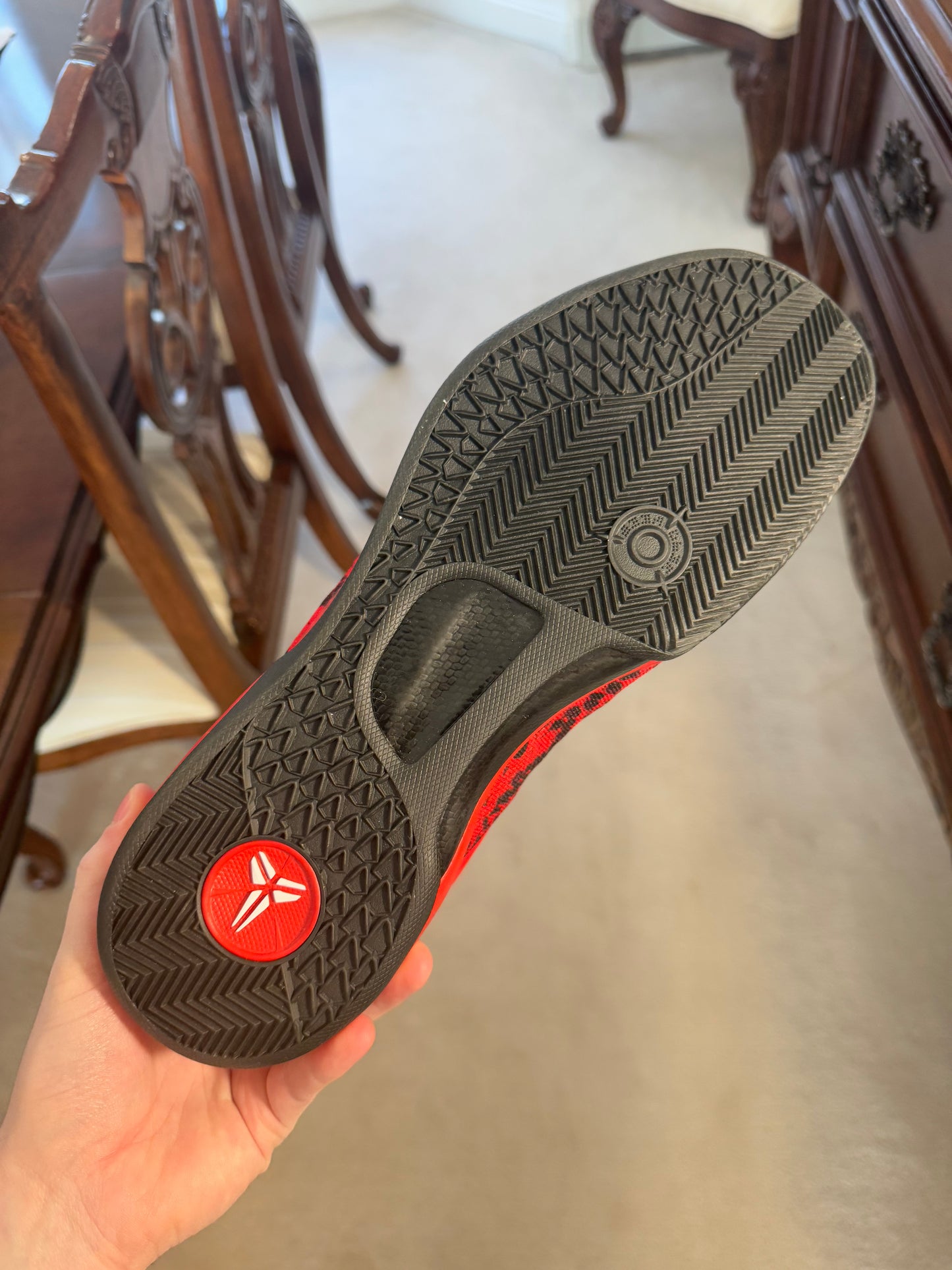 Kobe 8 Westchester PE