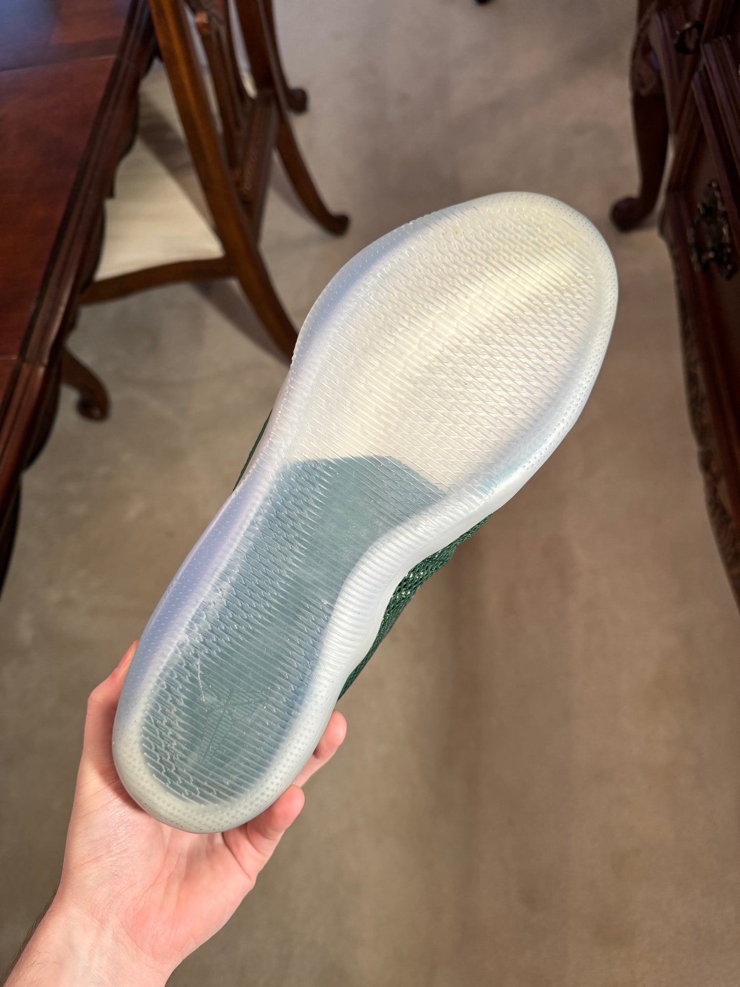 Kobe 11 TB Gorge Green