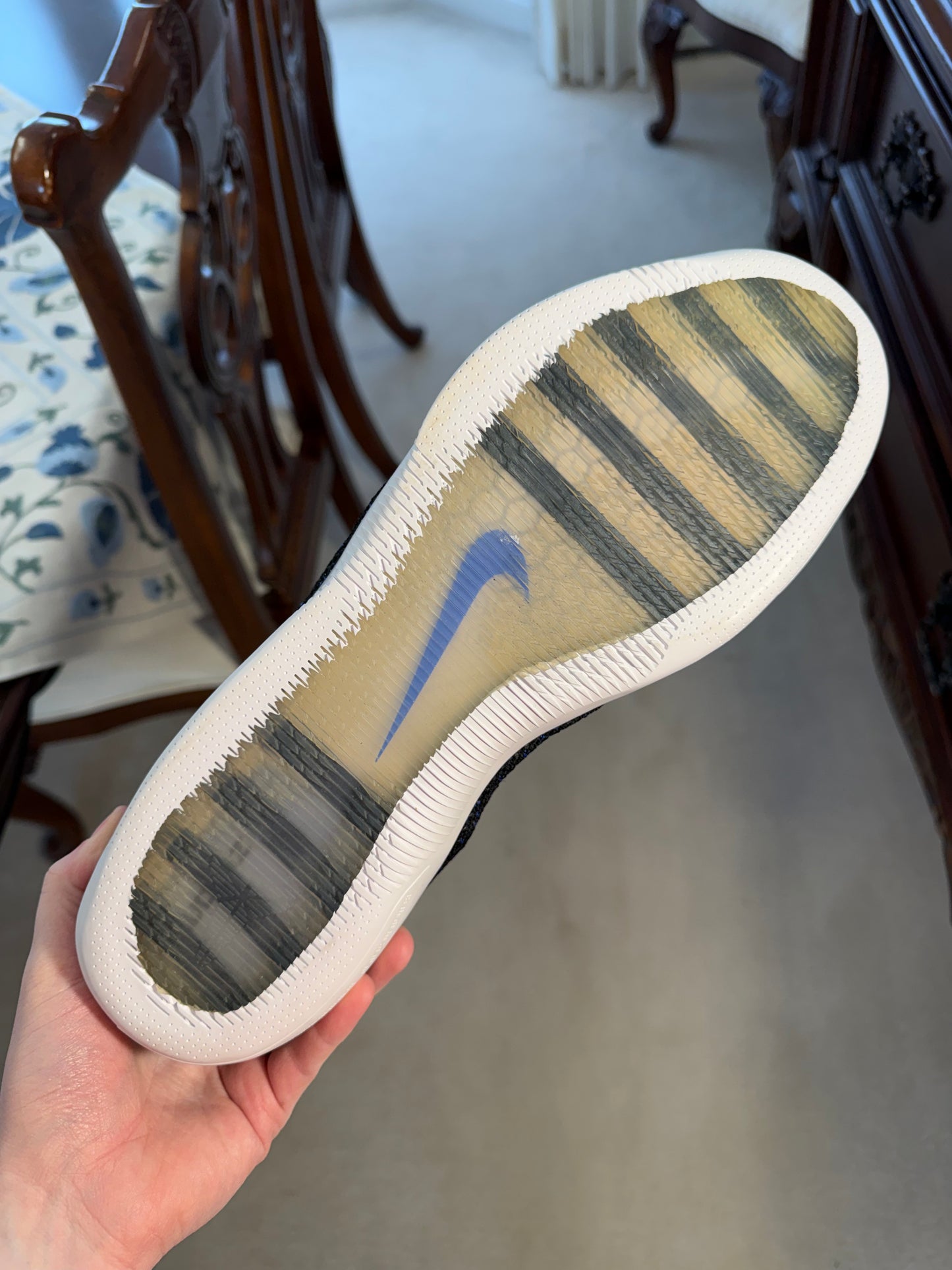 Kobe 11 Elite Low Mark Parker