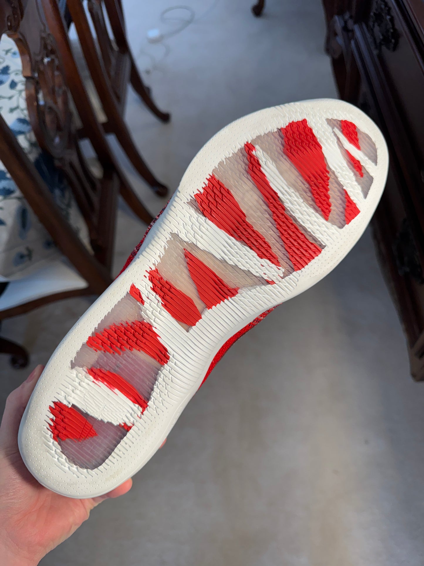 Kobe 11 Elite Low 4KB Red Horse