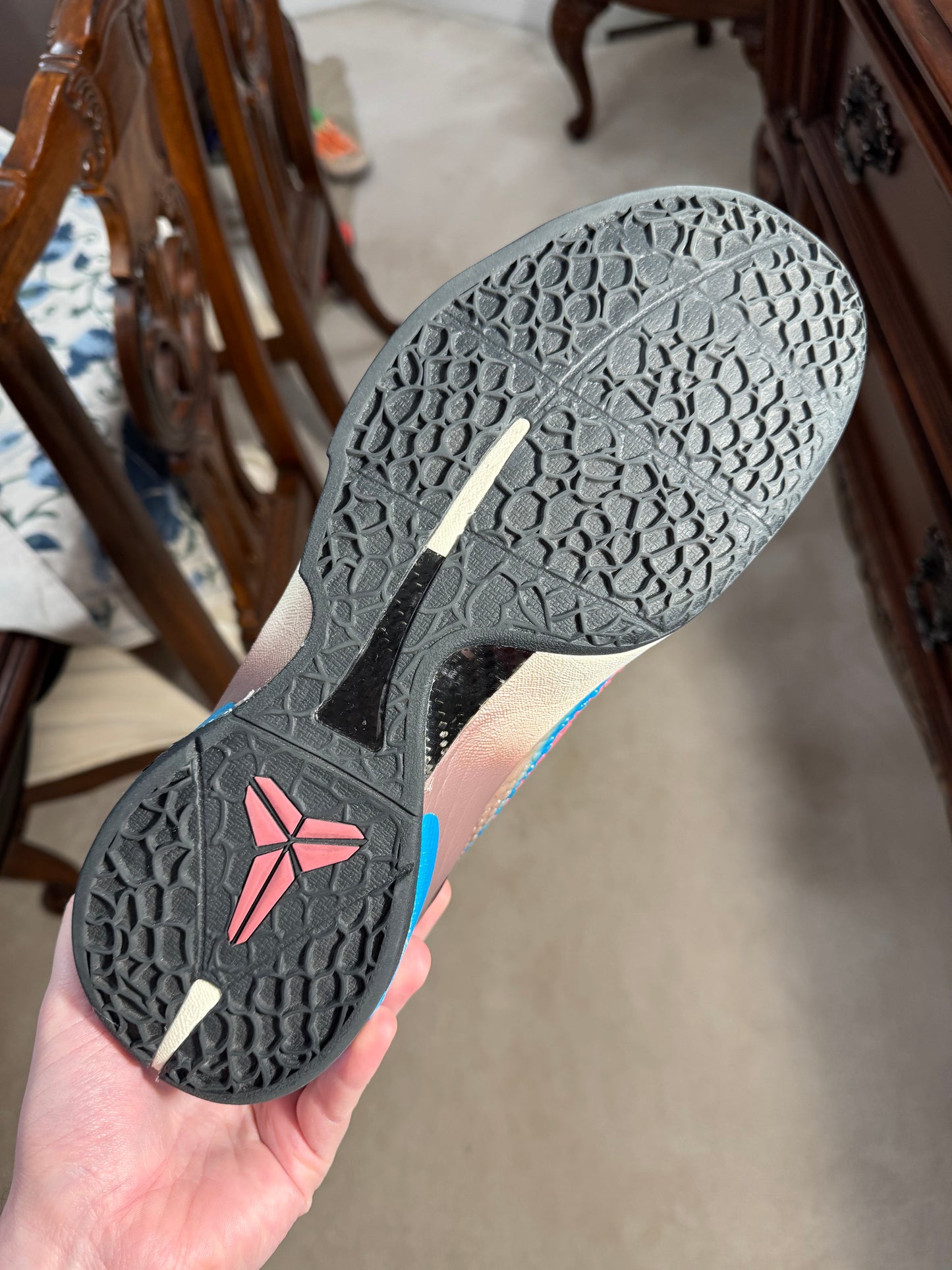 Kobe 6 Protro BHM PE