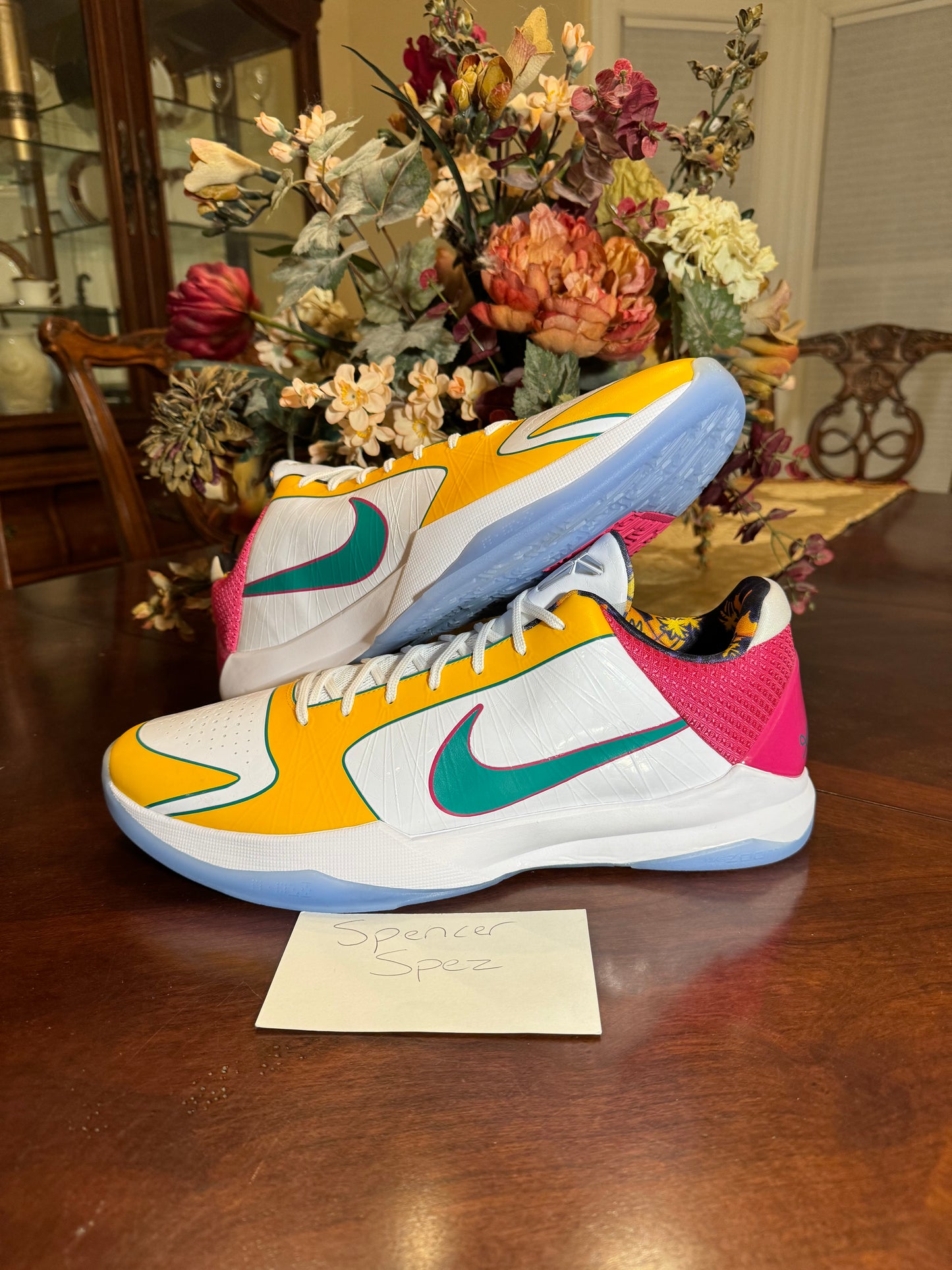 Kobe 5 Protro Anthony Davis PE