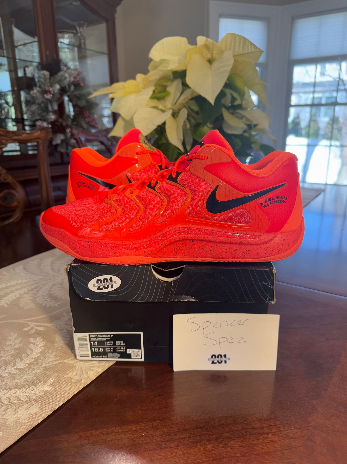 KD 17 The Academy